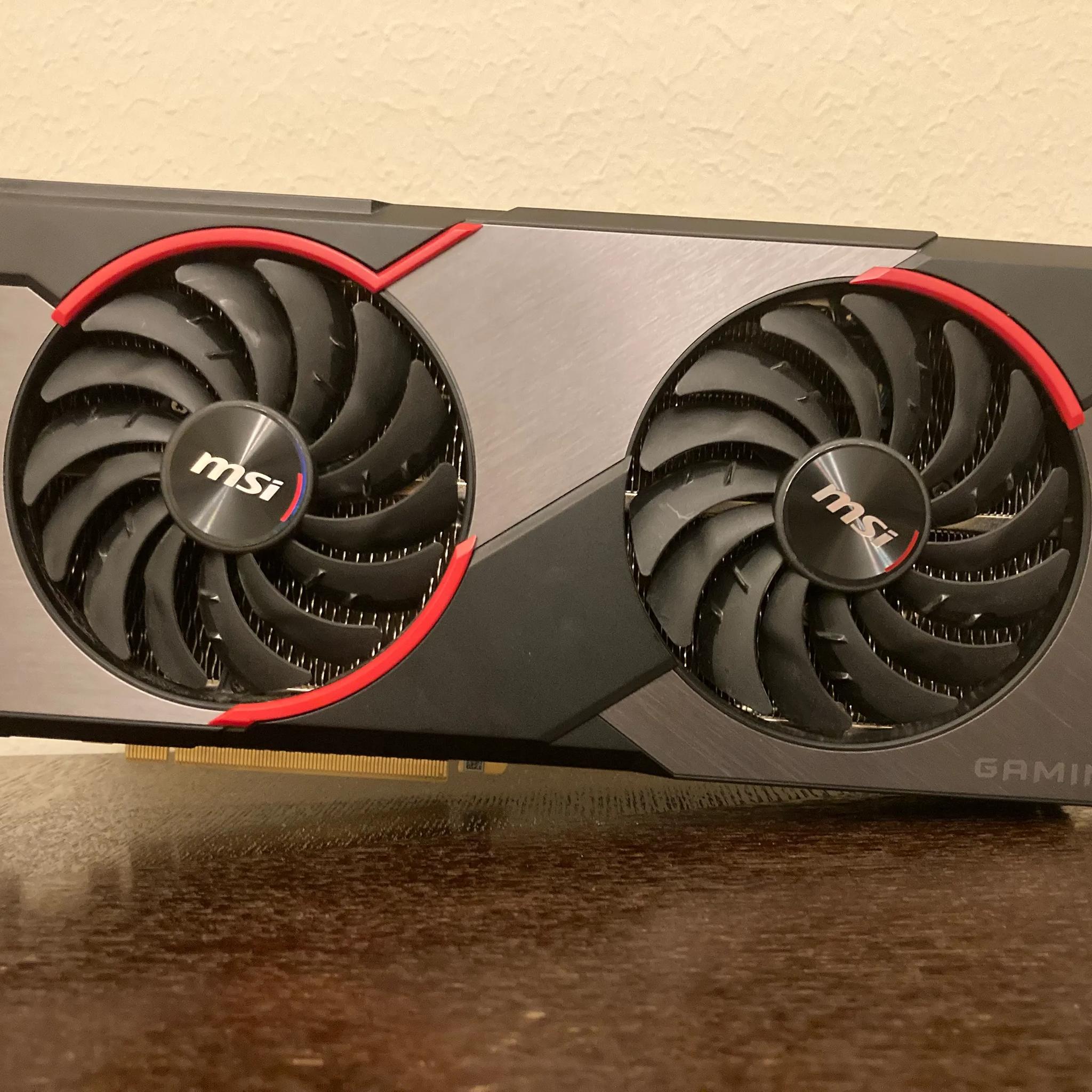 MSI Redeon RX 5700 XT 8GB