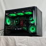 ♠️♣️ BLACK GAMING PC | RTX 3080 10GB | 1TB SSD | Ryzen 5 5600x | 32GB DDR4 | FREE SHIPPING! ♠️♣️