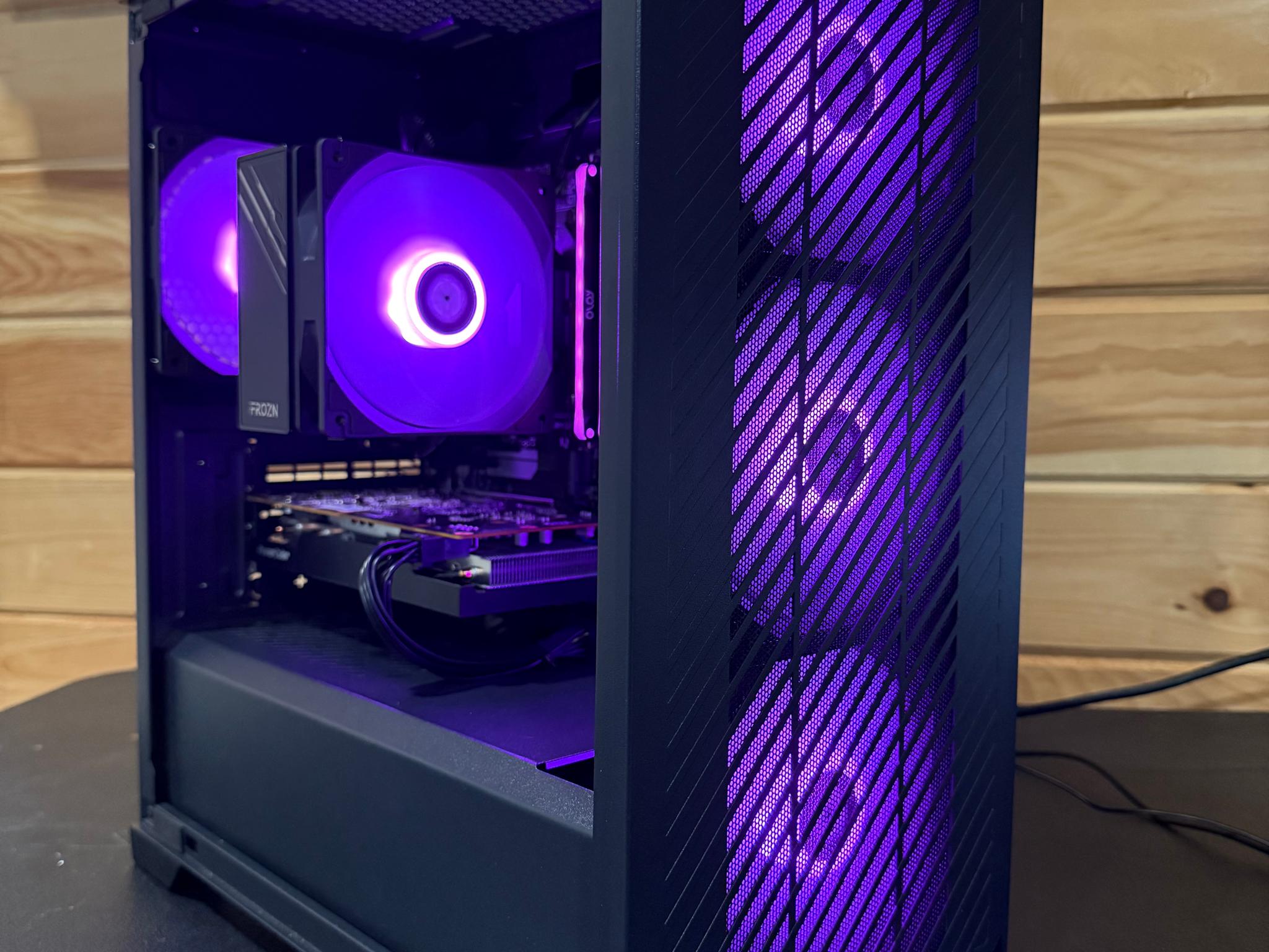 Ryzen 5 5500 | RX 6600 | 1TB SSD | 32GB of Ram