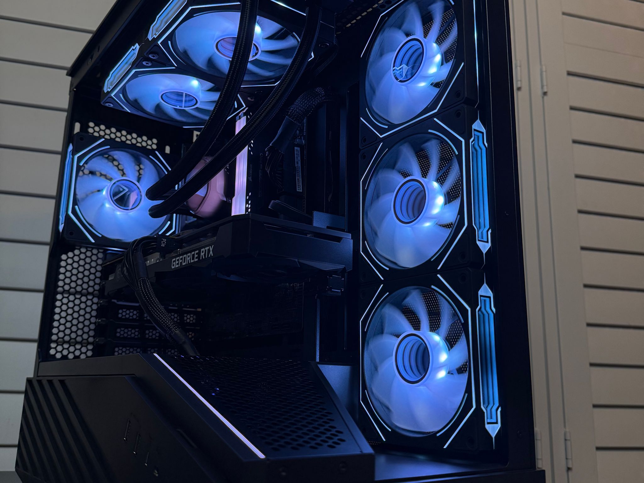 Powerful 1440p Gaming PC — RTX 3060 12GB | i5-10400F | 16GB Ram | 1TB NVMe