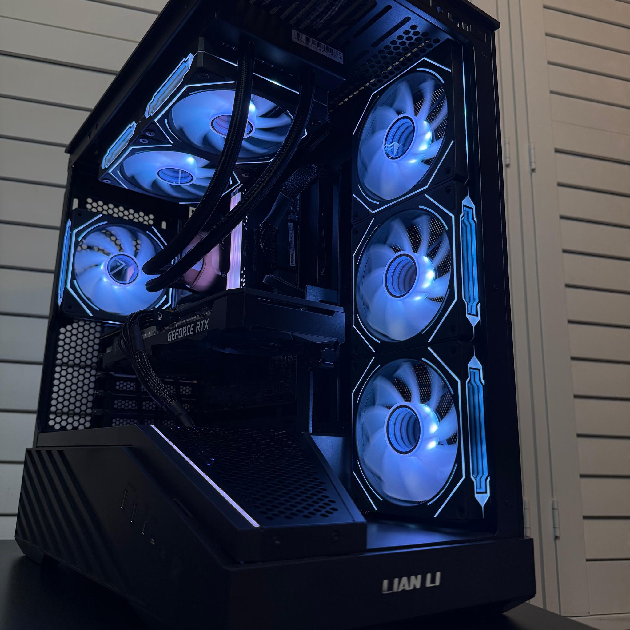 Powerful 1440p Gaming PC — RTX 3060 12GB | i5-10400F | 16GB Ram | 1TB NVMe