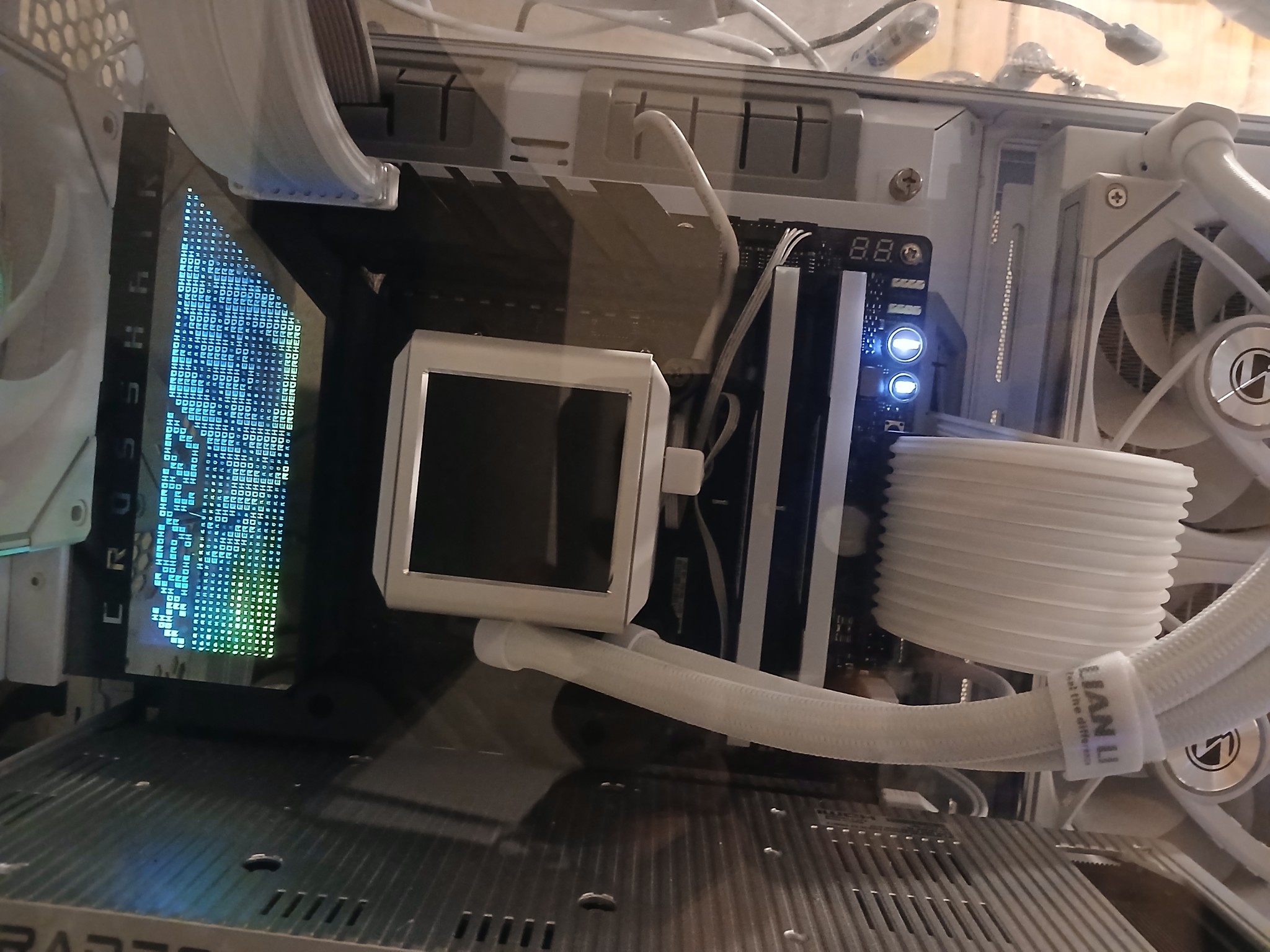 ROG Crosshair 670E Hero