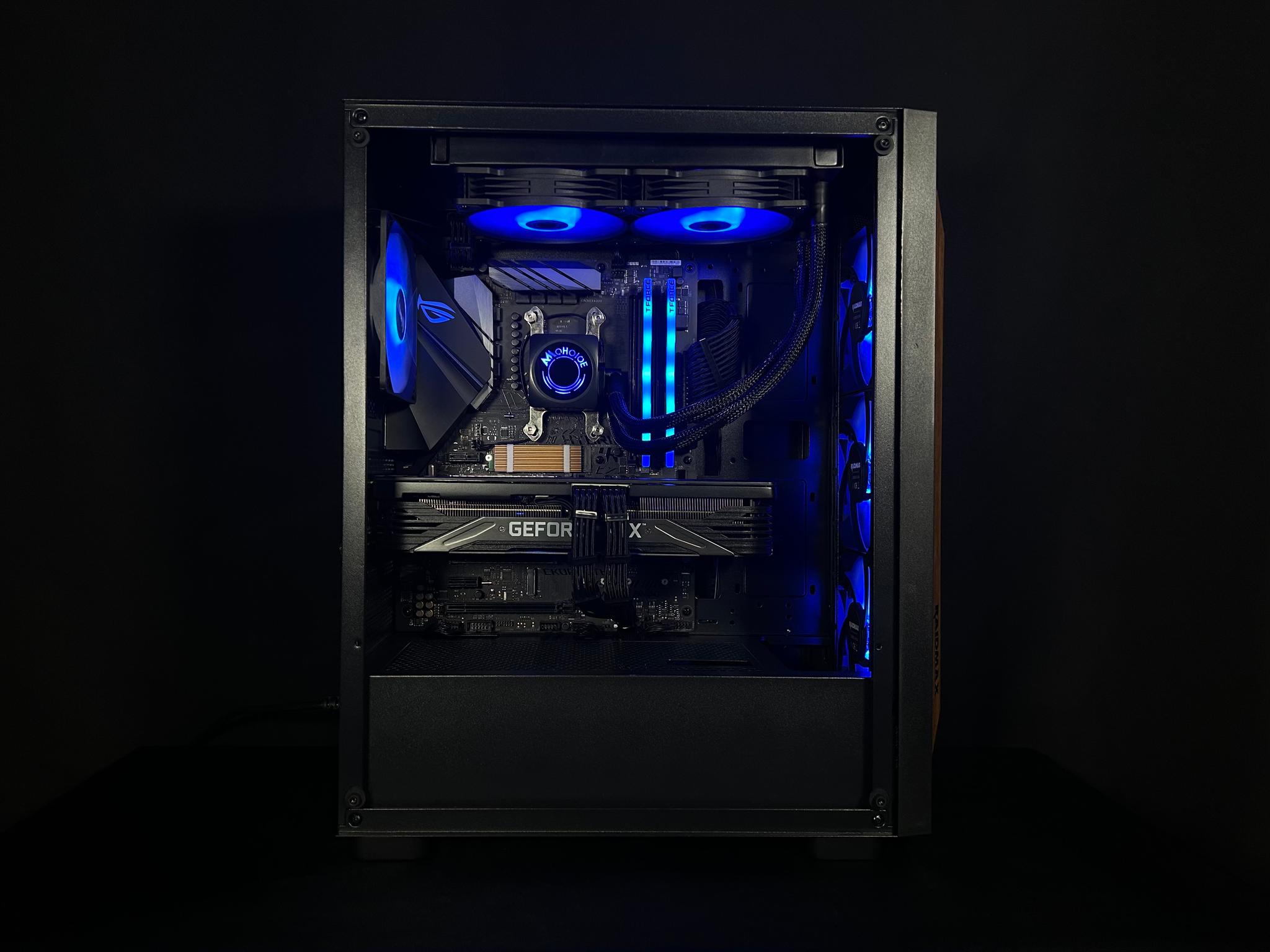 1440p Gaming PC | RTX 3070 | Ryzen 5 5600X | 16GB DDR4