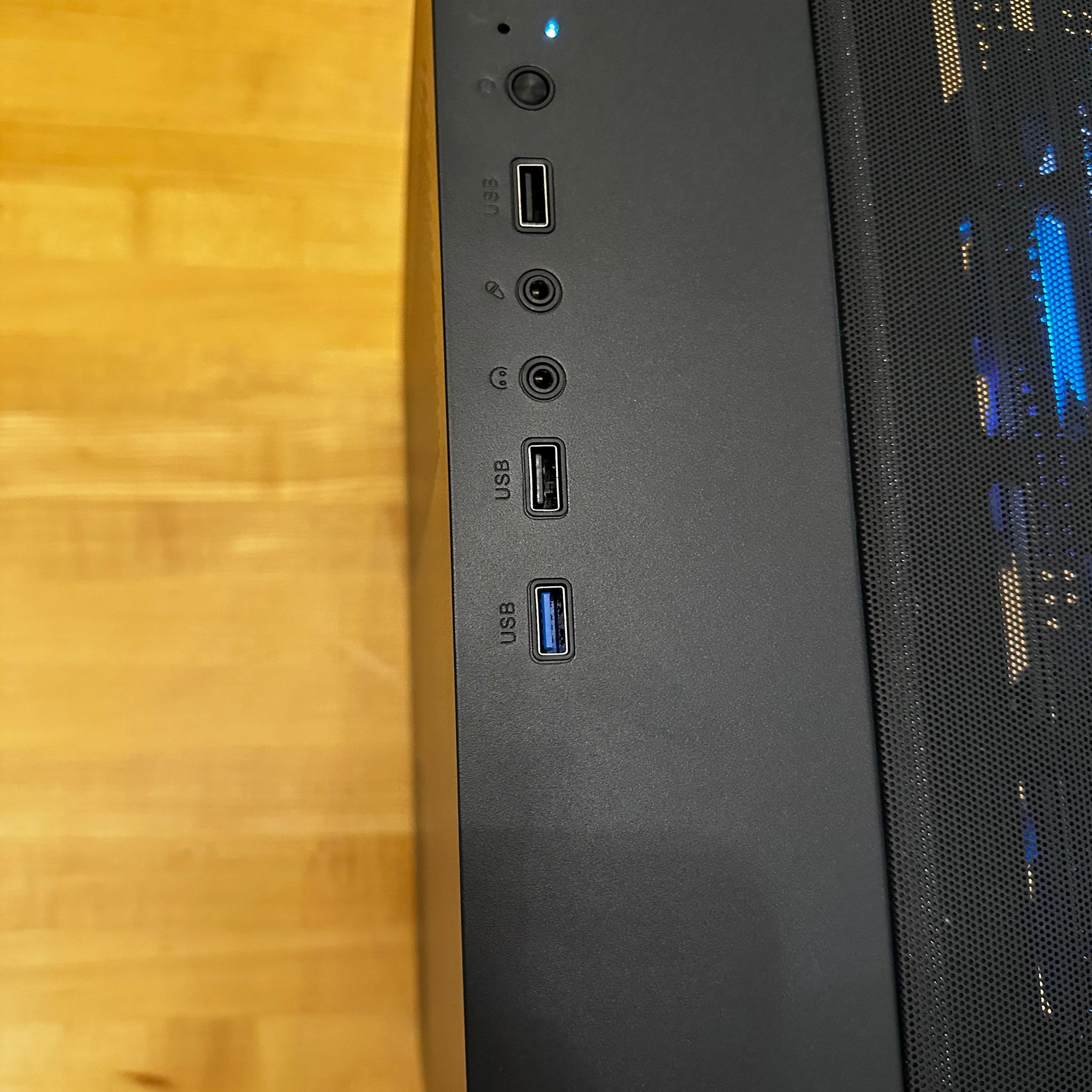 Commission: RX 6800, i5-12600k, 32gb Ram, 1tb SSD, WiFi Gaming PC