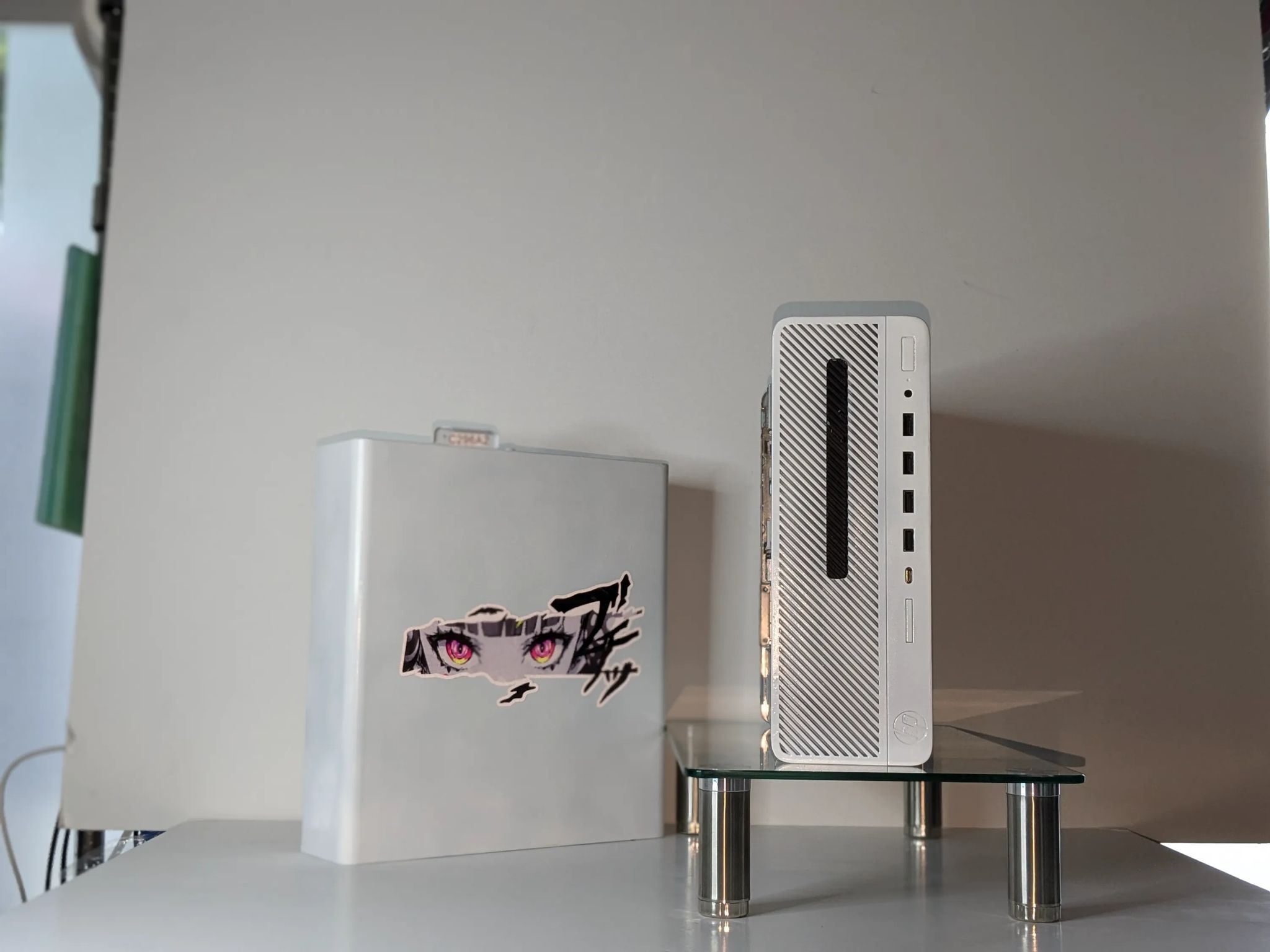 Custom Mini/SFF Gaming/Productivity PC⚪️RX 640⚪️I5-9500⚪️16GB RAM⚪️512GB Western Digital SSD⚪...