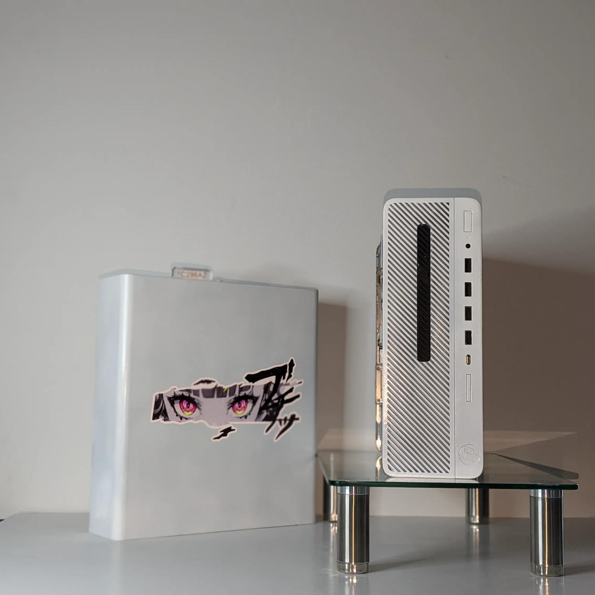 Custom Mini/SFF Gaming/Productivity PC⚪️RX 640⚪️I5-9500⚪️16GB RAM⚪️512GB Western Digital SSD⚪...