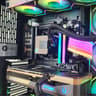 Gaming PC Ryzen 7 9800X3D 32GB RAM 2TB SSD RTX 5080 16GB Windows 11 Computer