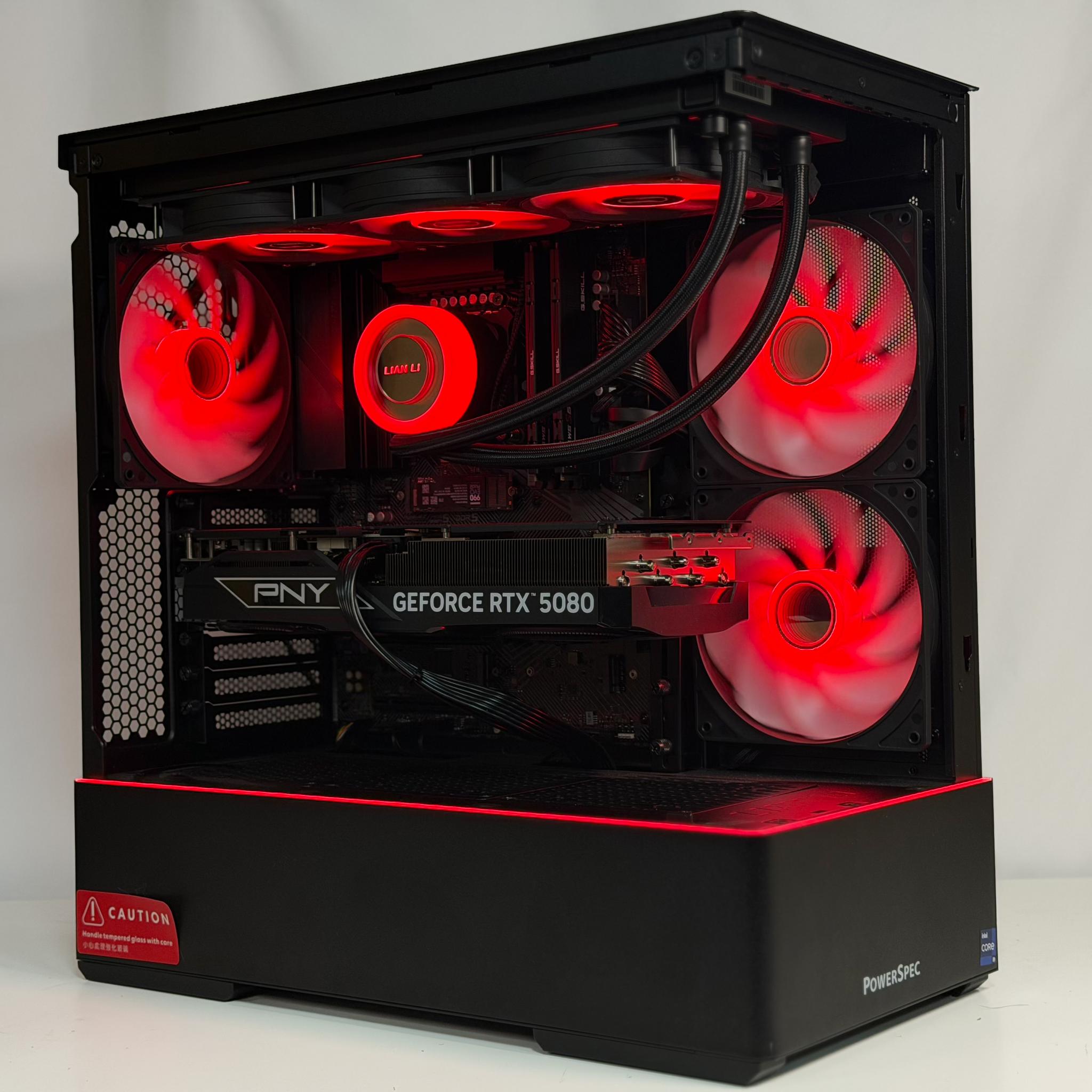 RTX 5080 Gaming PC