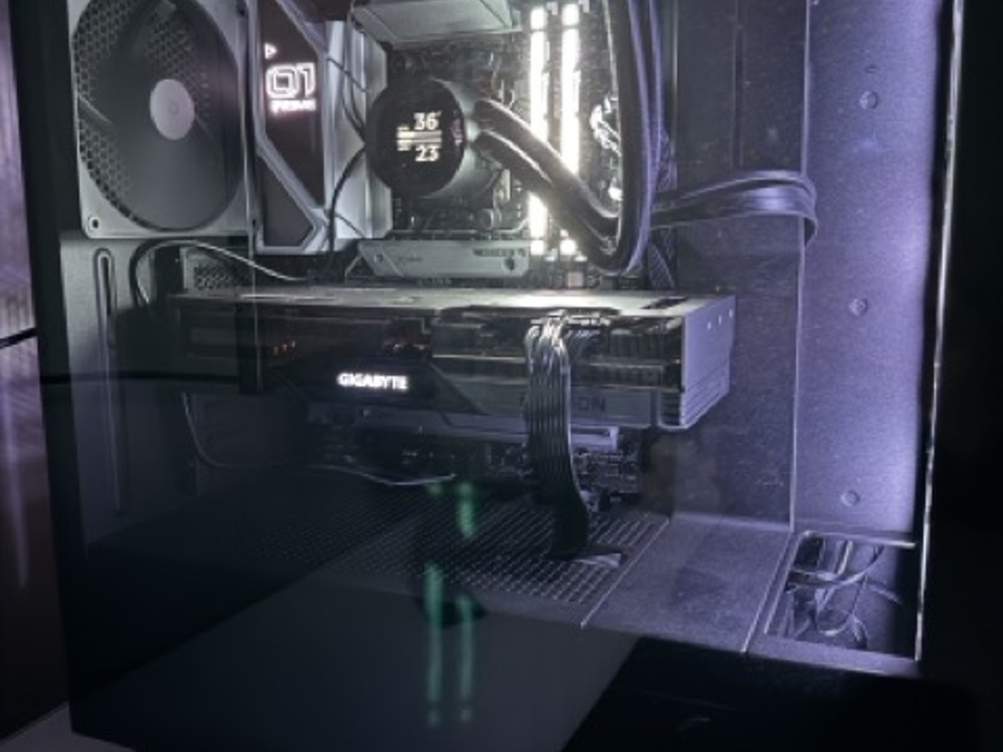Extreme High End AM5 Build