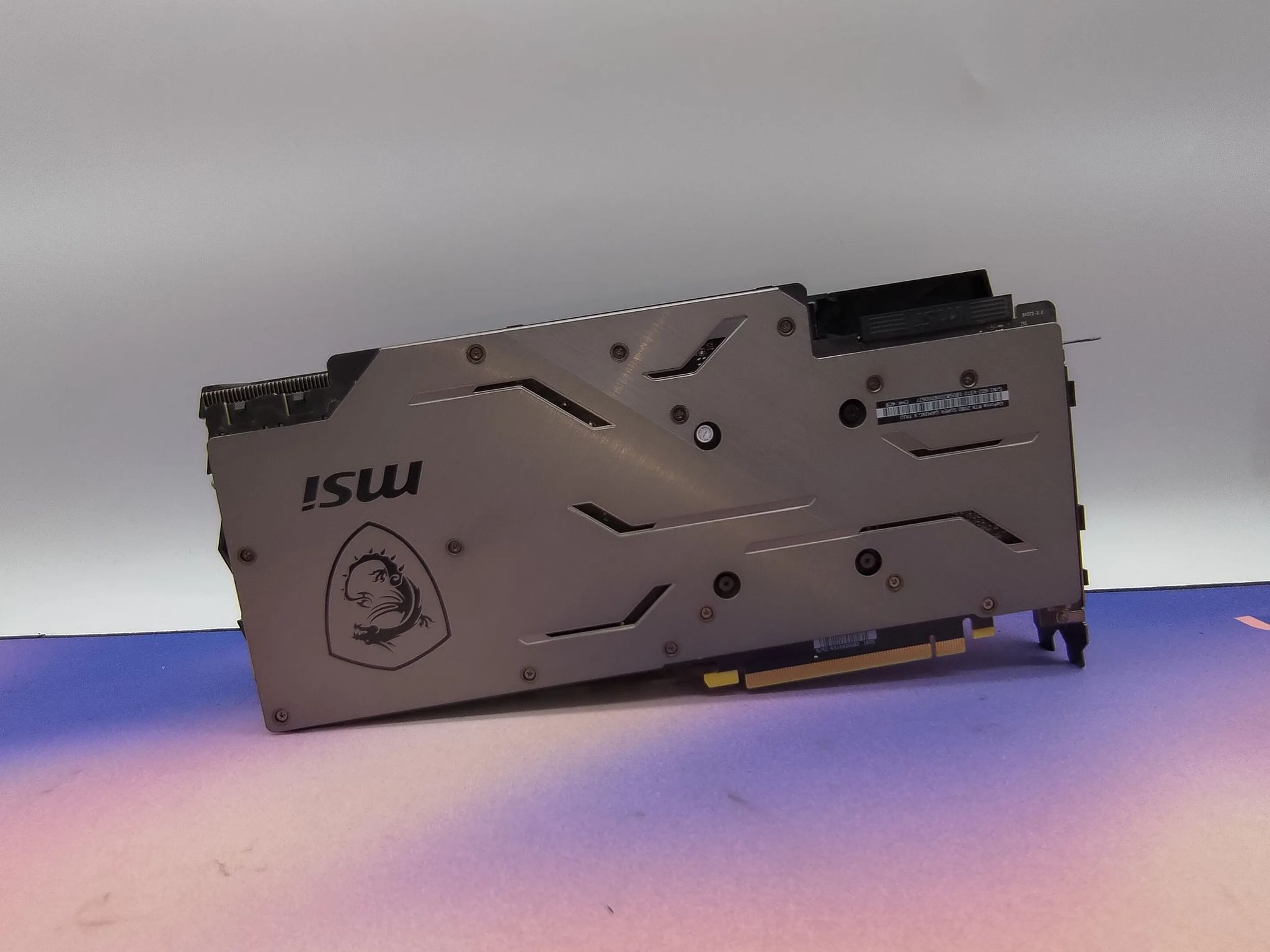 MSI Gaming X Trio RTX 2080 Super