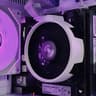 💜🤍 GTX 1060 / Ryzen 7 2700 / 512GB / 16GB Gaming PC 🤍💜