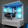 🤍AESTHETIC🤍 RTX GAMING Beast 💚 RTX 2060 6GB 🧡 Ryzen 5 4500 | 16GB RAM | 1TB NVME