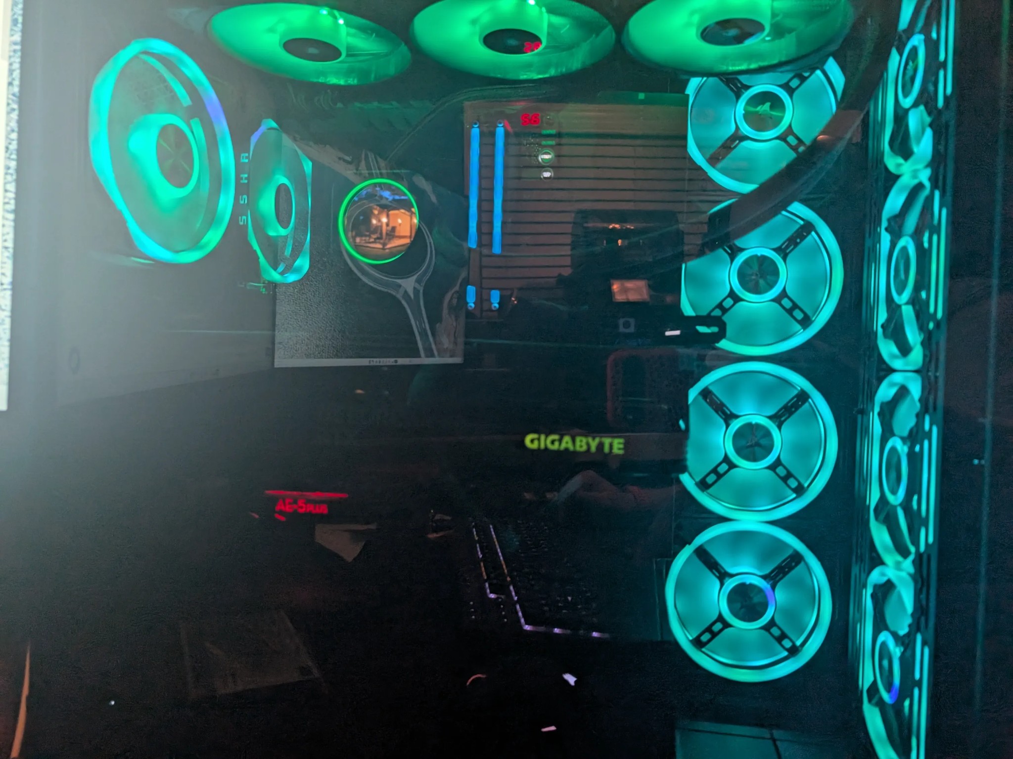 Used AMD 7950x cpu