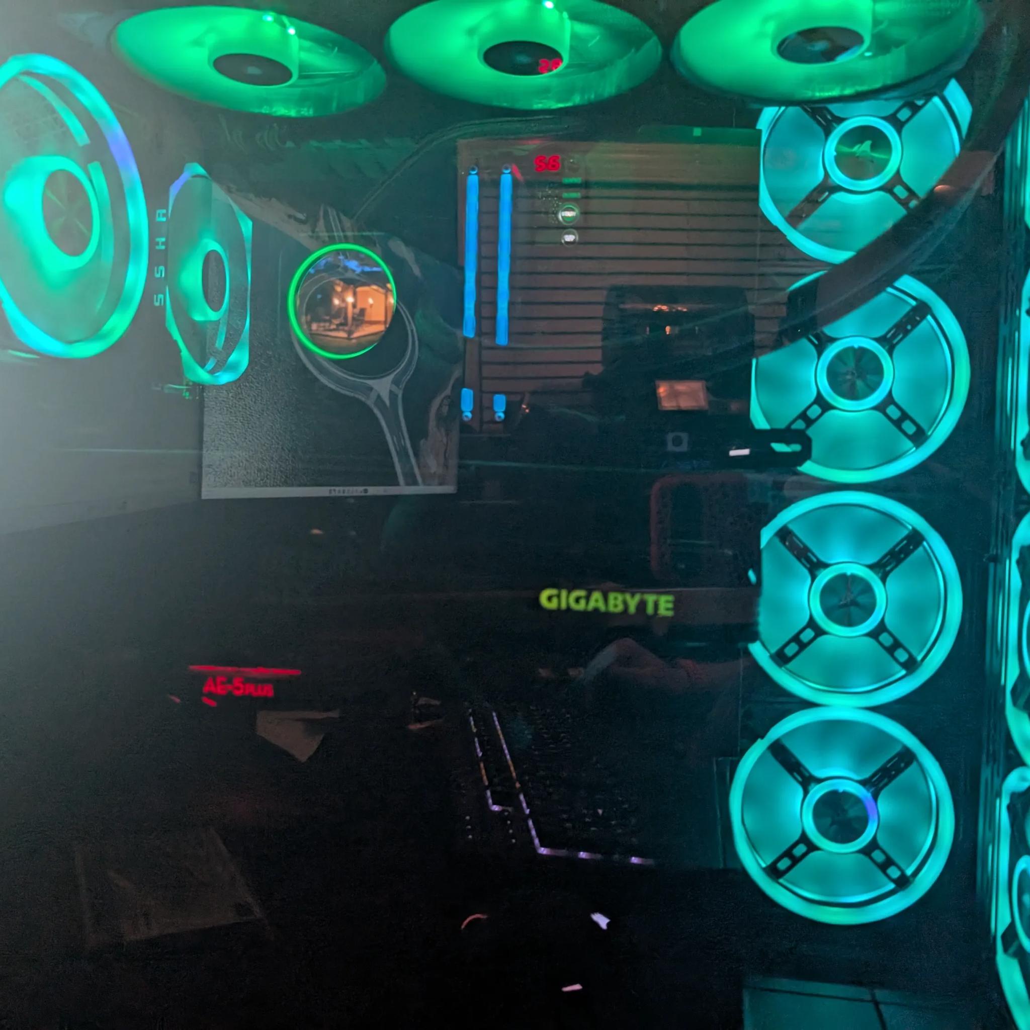 Used AMD 7950x cpu