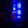 Custom Gaming PC "Helios" - Ryzen 7 5800X | 32GB CORSAIR RAM | RTX 4070 Ti 12GB