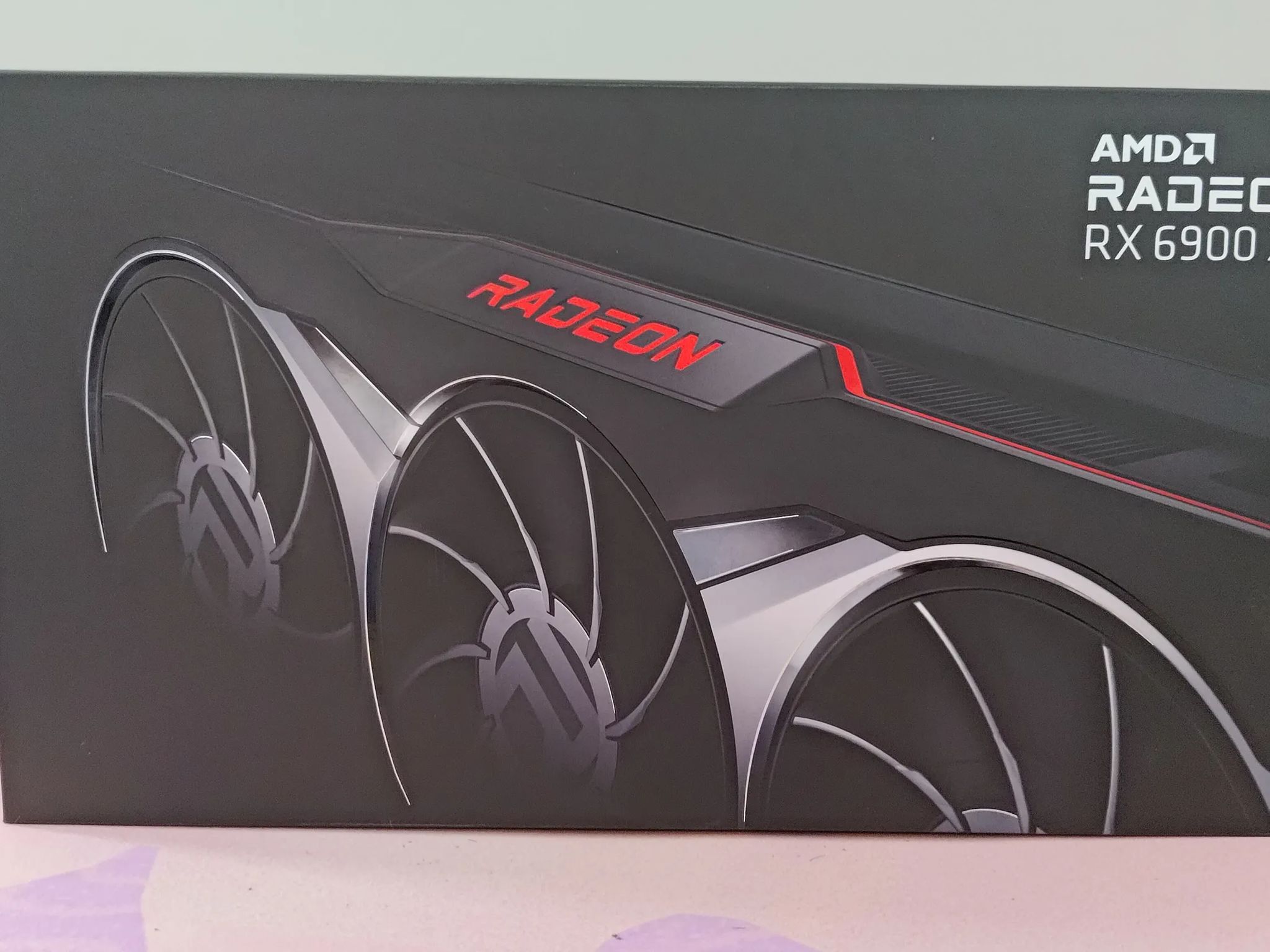 AMD Reference Model RX 6900XT