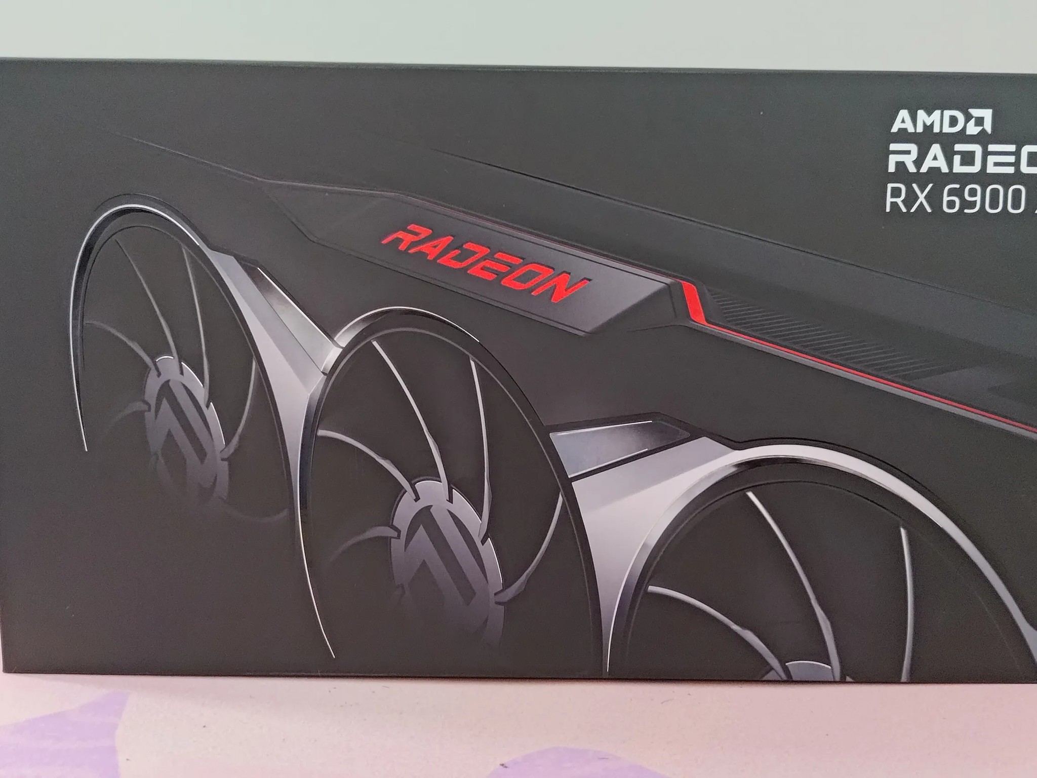 AMD Reference Model RX 6900XT