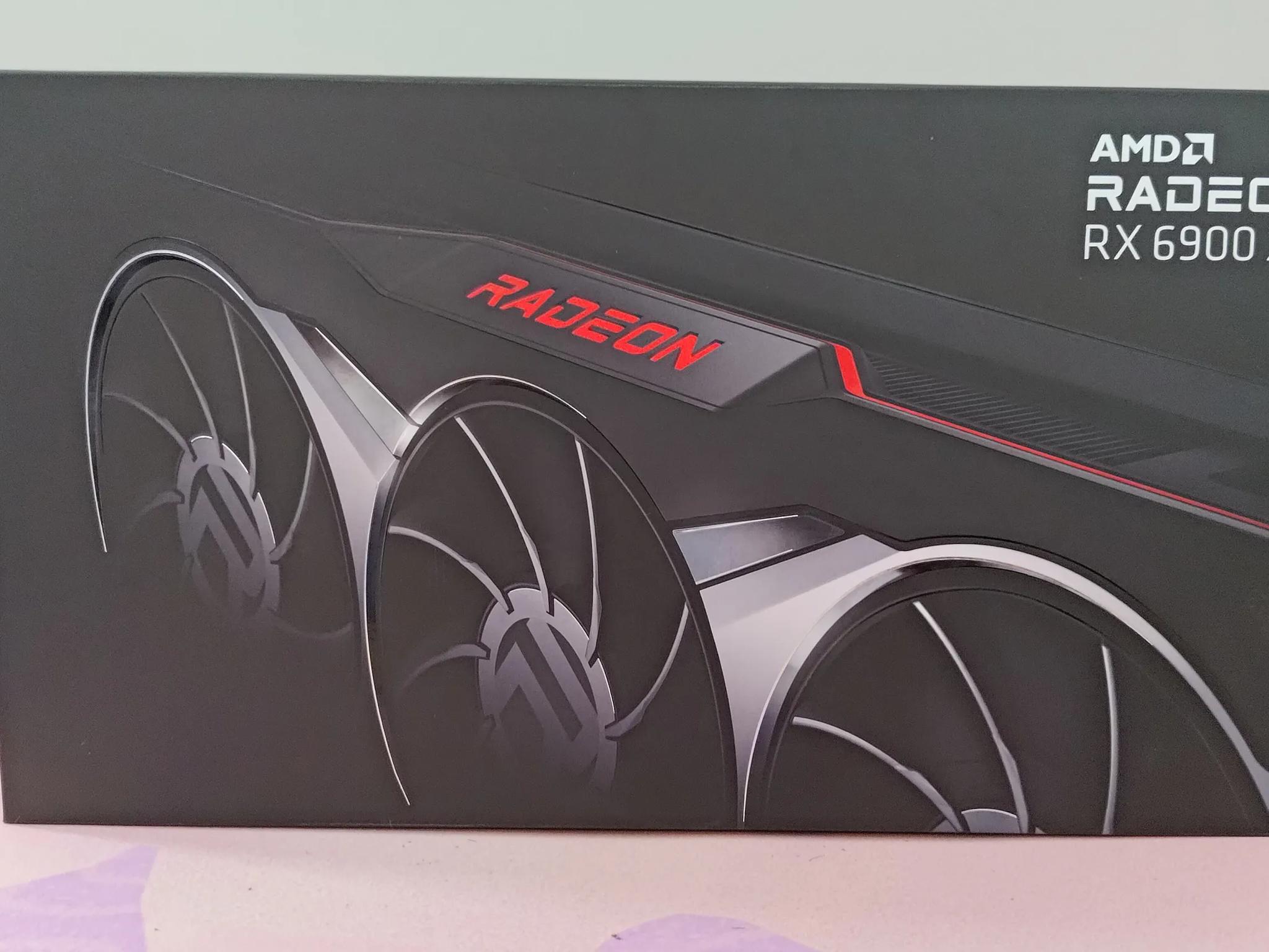 AMD Reference Model RX 6900XT