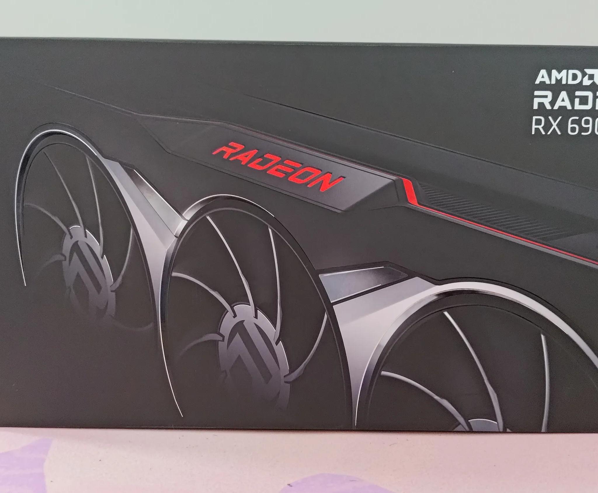 AMD Reference Model RX 6900XT
