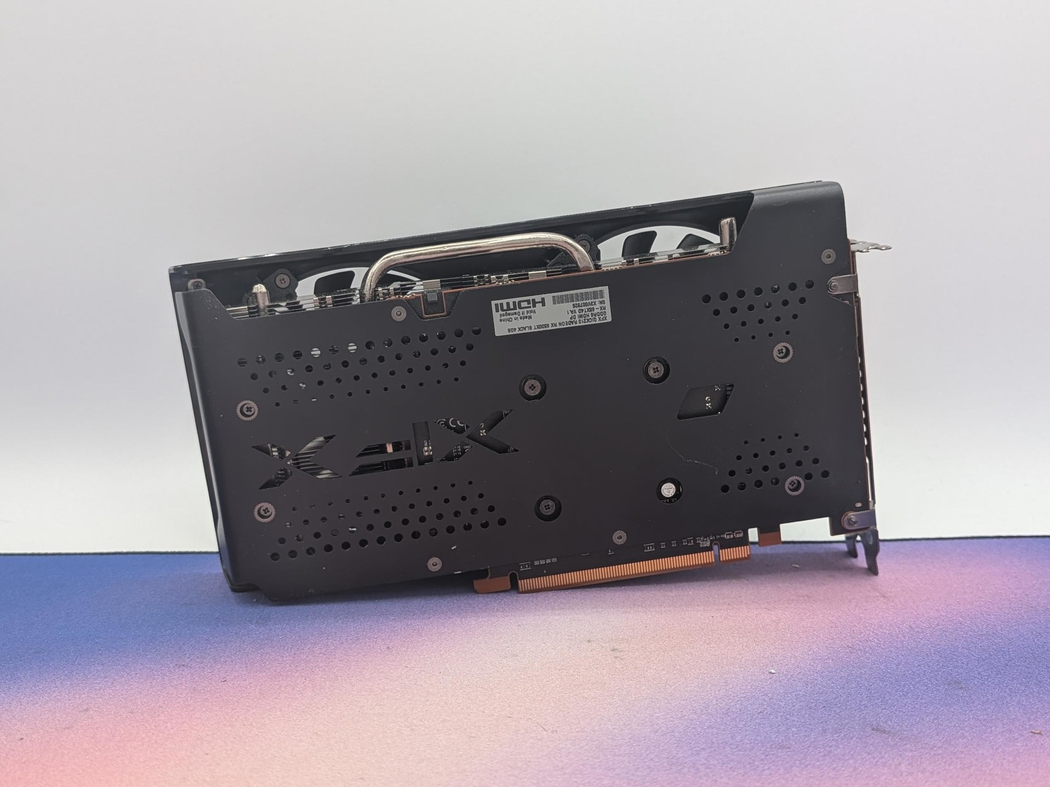 XFX RX 6500XT Speedster QICK 210