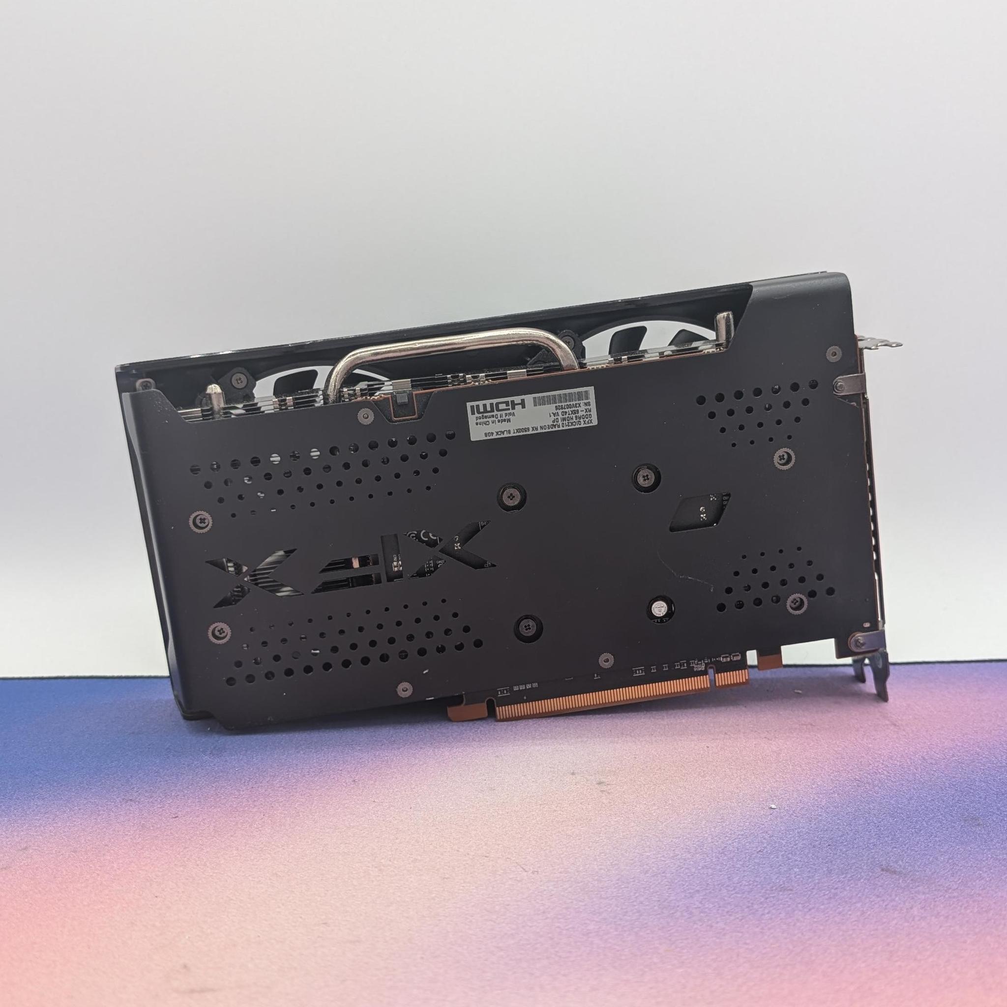 XFX RX 6500XT Speedster QICK 210