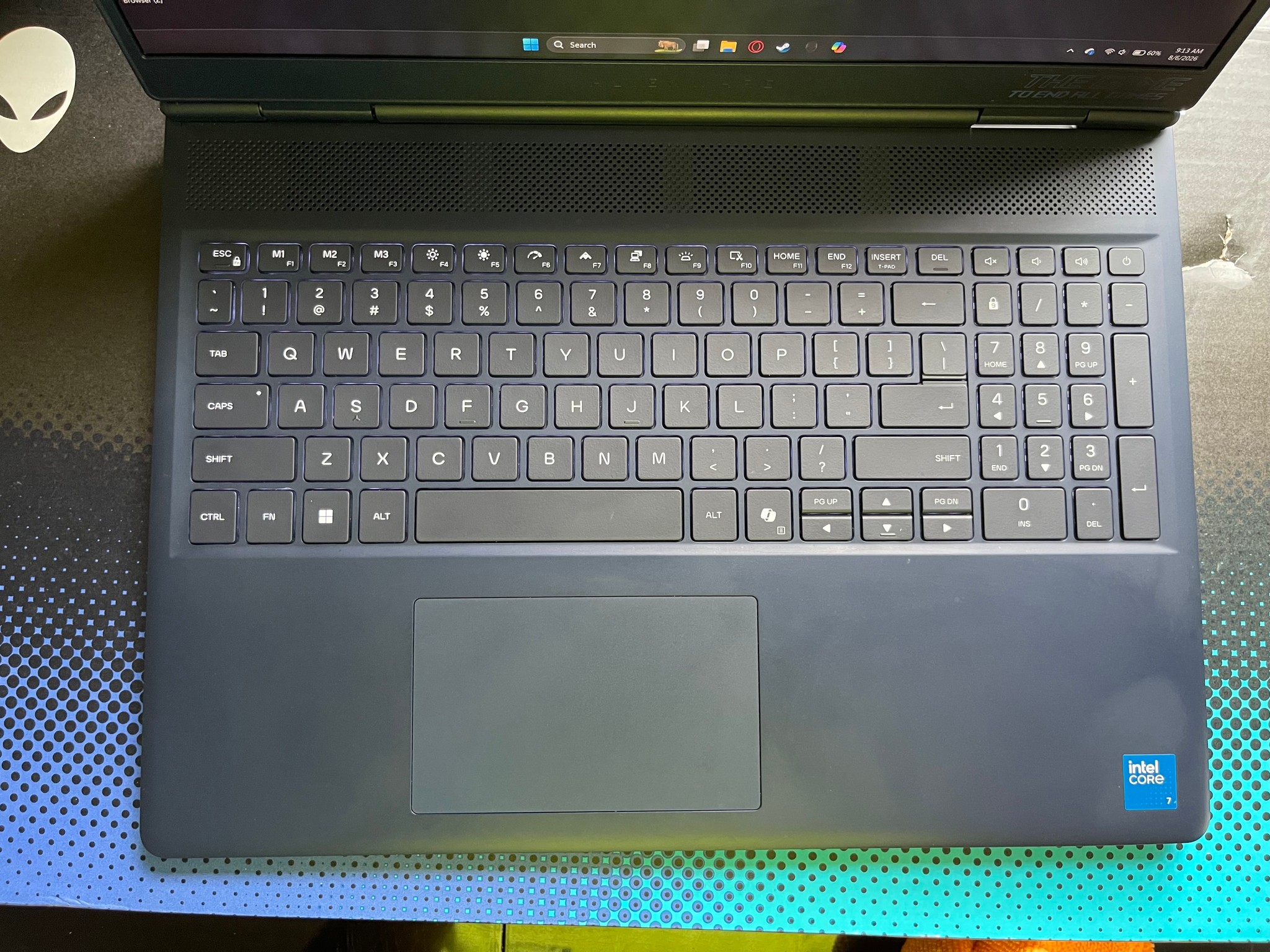🛸👽Alienware Aurora 16 Gaming laptop/ RTX 5060/ I7 240h/ 16gb DDR5/ 1Tb. READ