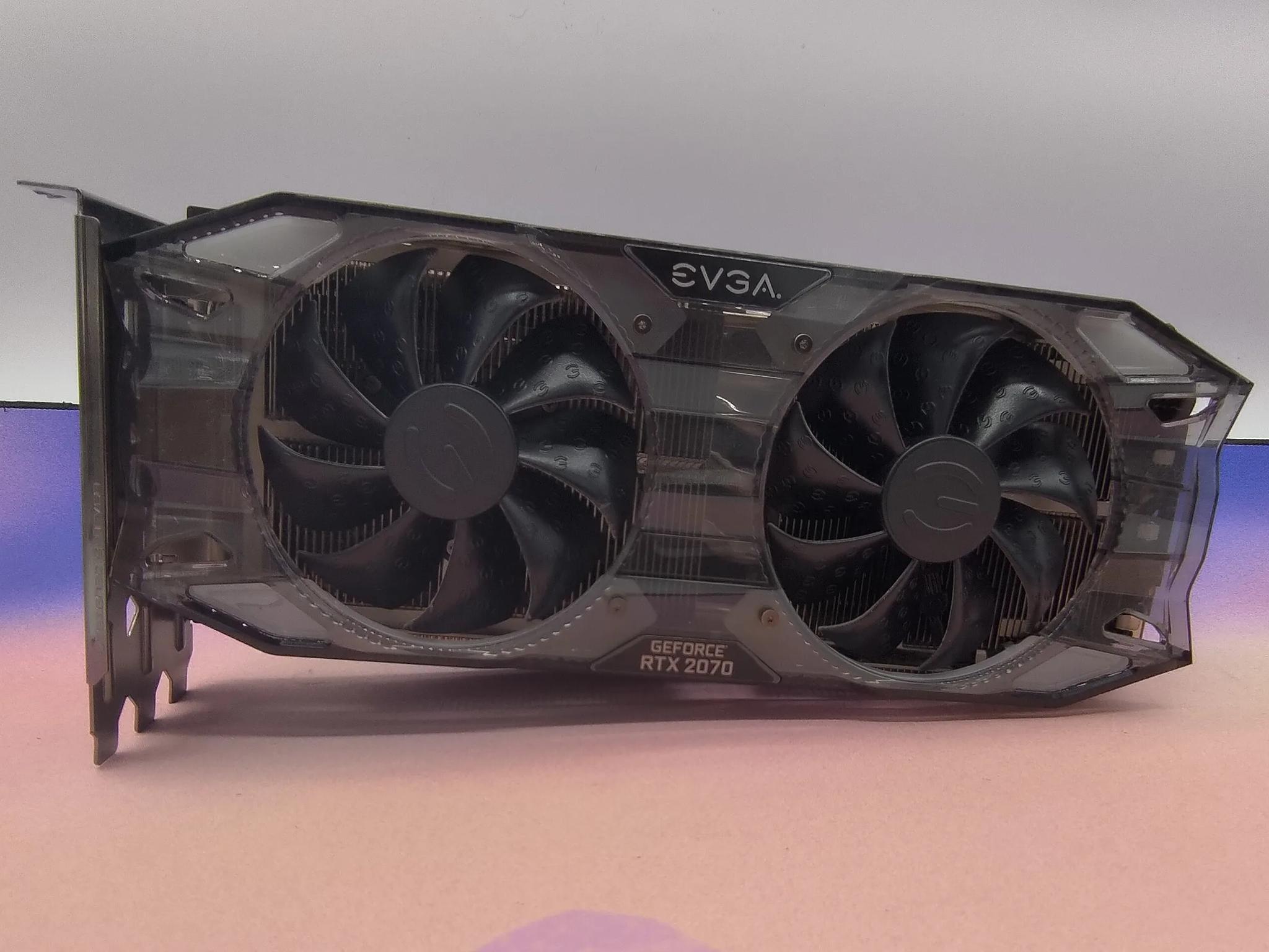 EVGA RTX 2070 XC Ultra