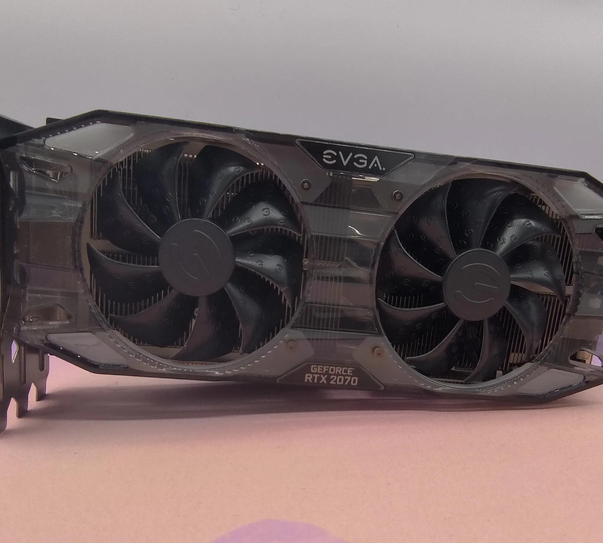 EVGA RTX 2070 XC Ultra