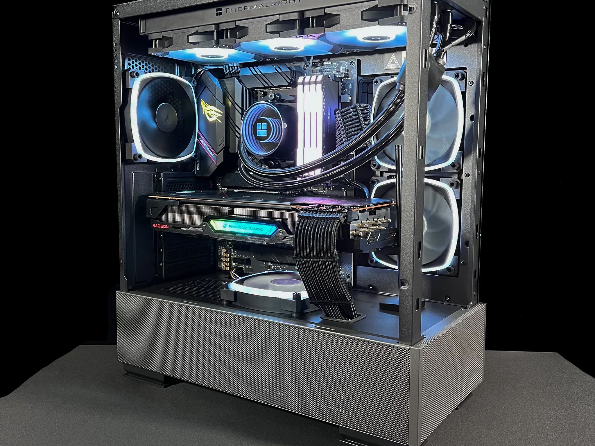 ⛩️ 🅰️MD Content Creator's Gaming PC | Ryzen 9 5950x | Radeon RX 6800XT ⛩️