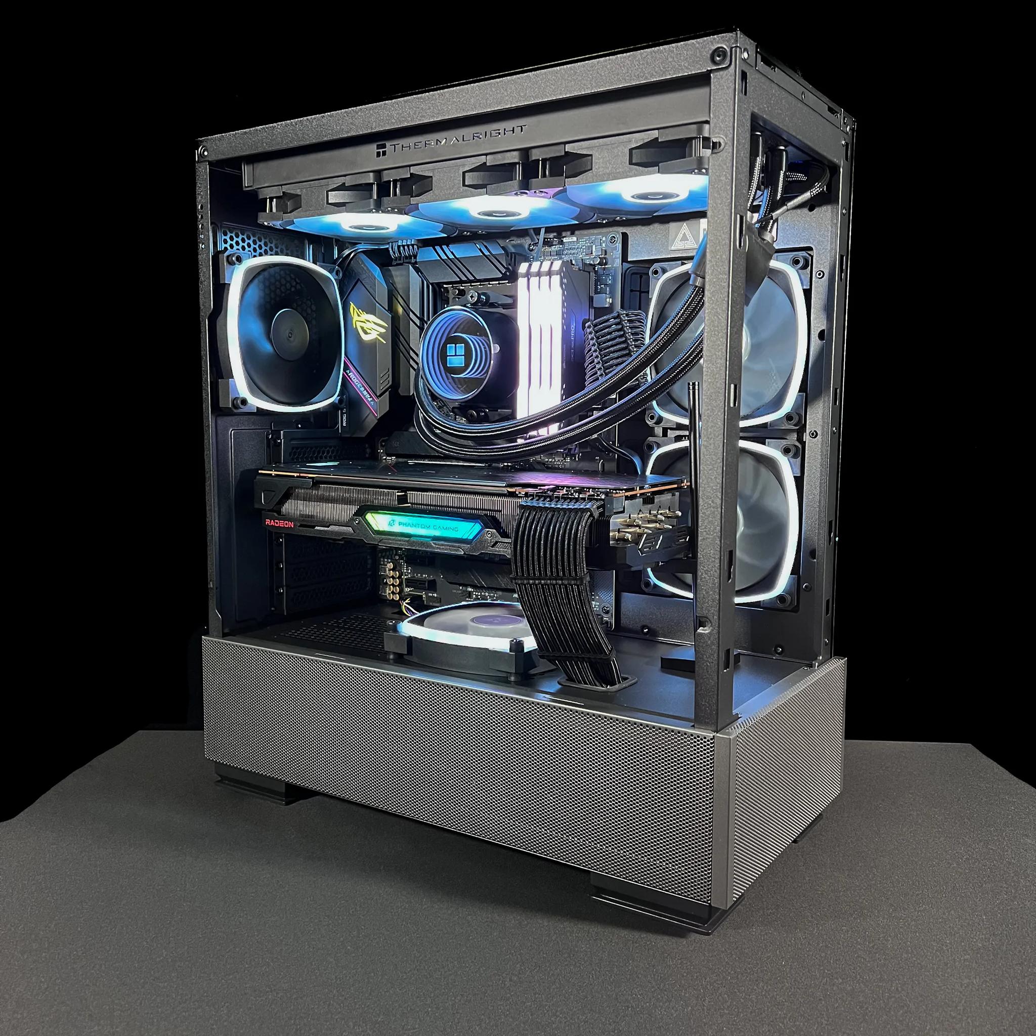 ⛩️ 🅰️MD Content Creator's Gaming PC | Ryzen 9 5950x | Radeon RX 6800XT ⛩️