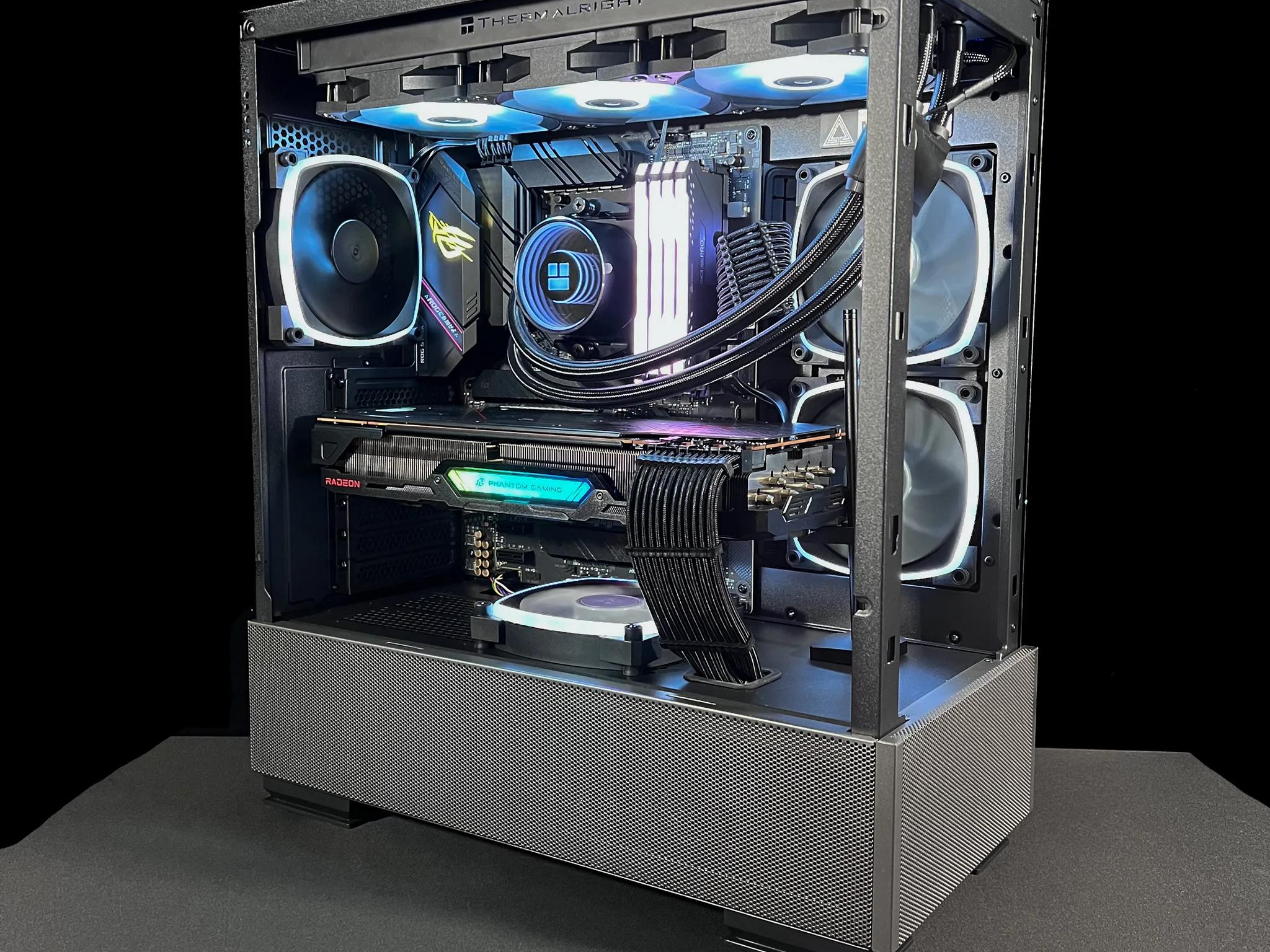 ⛩️ 🅰️MD Content Creator's Gaming PC | Ryzen 9 5950x | Radeon RX 6800XT ⛩️