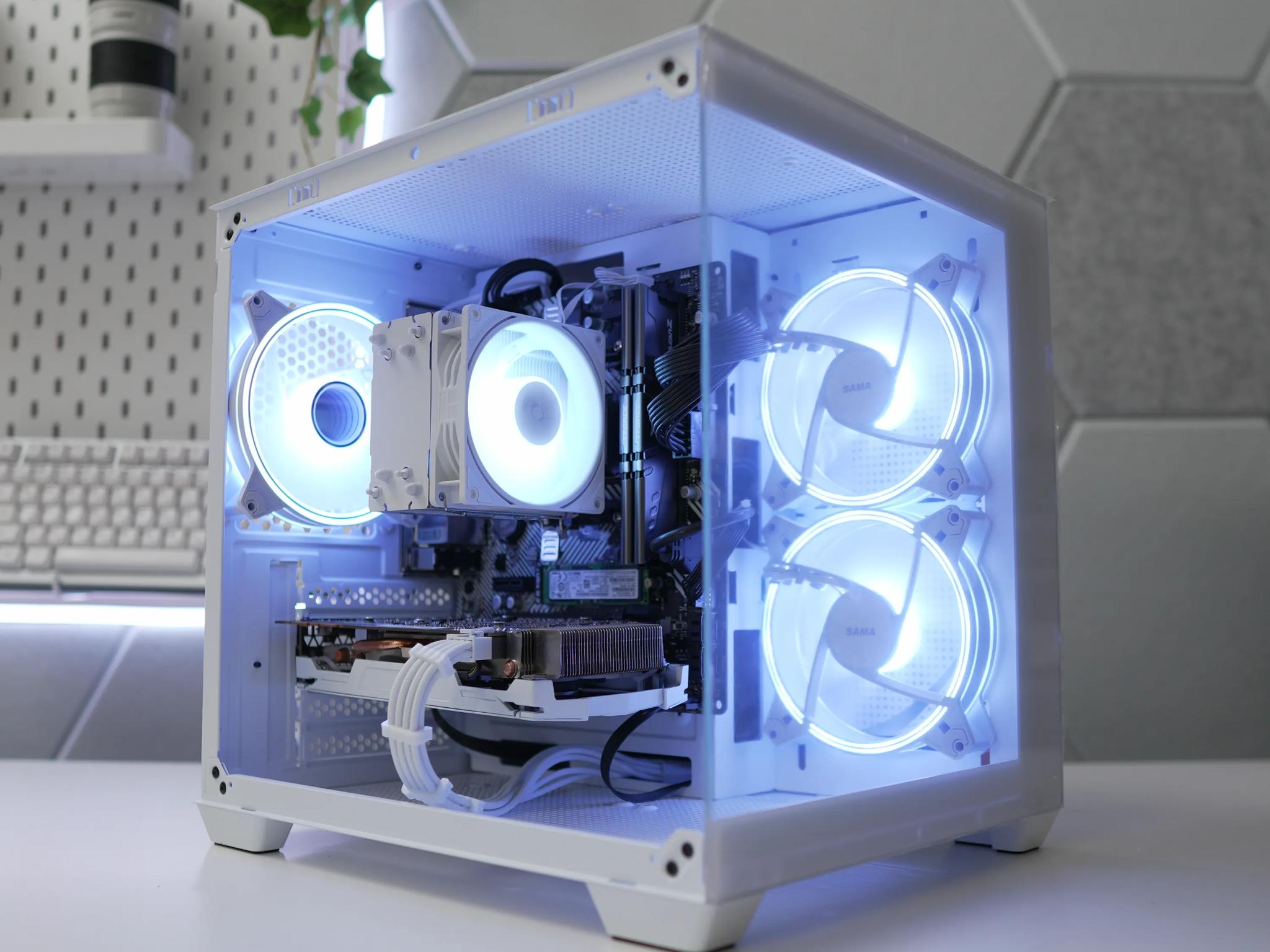 Gaming PC | Ryzen 5 | GTX 1070 | 16GB RAM | WIFI + BT | WIN 11 |