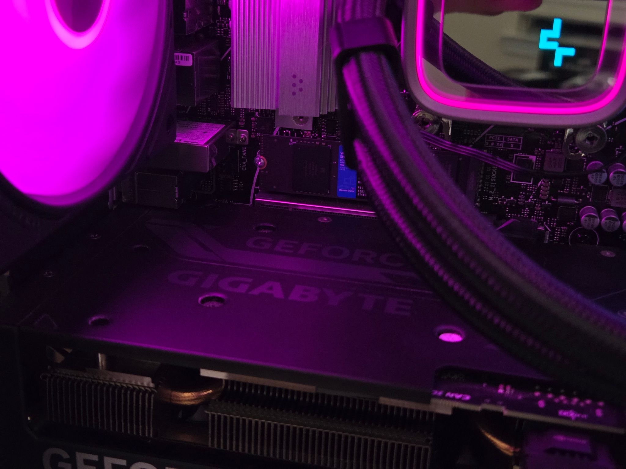 Maxed 1440P Gaming PC | RTX 4070 Super 12GB | 7700 | 32GB DDR5 | Windows 11  WIFI | 1TB NVME