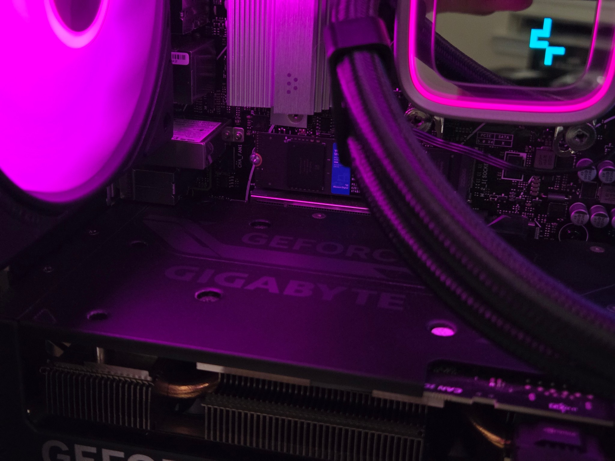 Maxed 1440P Gaming PC | RTX 4070 Super 12GB | 7700 | 32GB DDR5 | Windows 11  WIFI | 1TB NVME