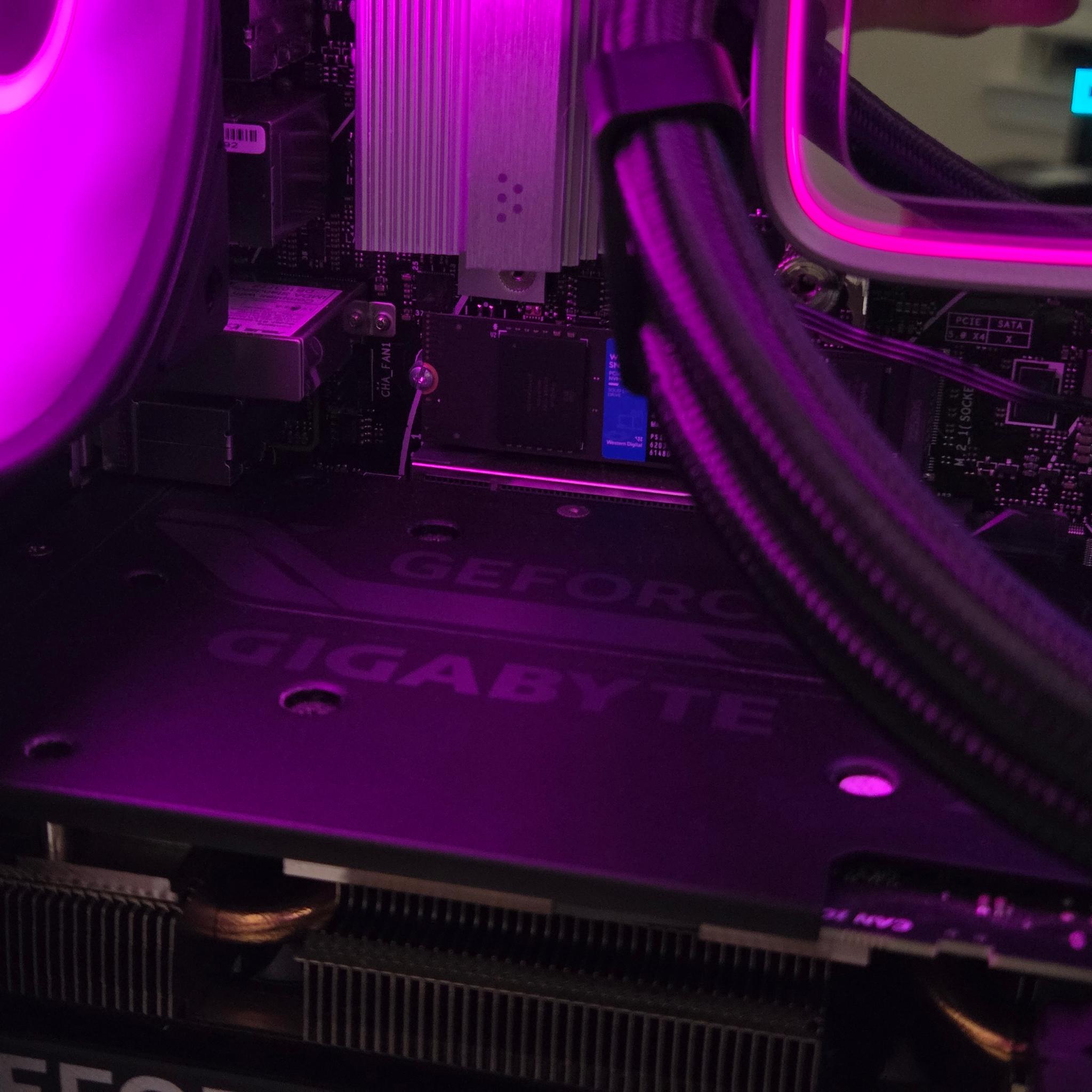 Maxed 1440P Gaming PC | RTX 4070 Super 12GB | 7700 | 32GB DDR5 | Windows 11  WIFI | 1TB NVME