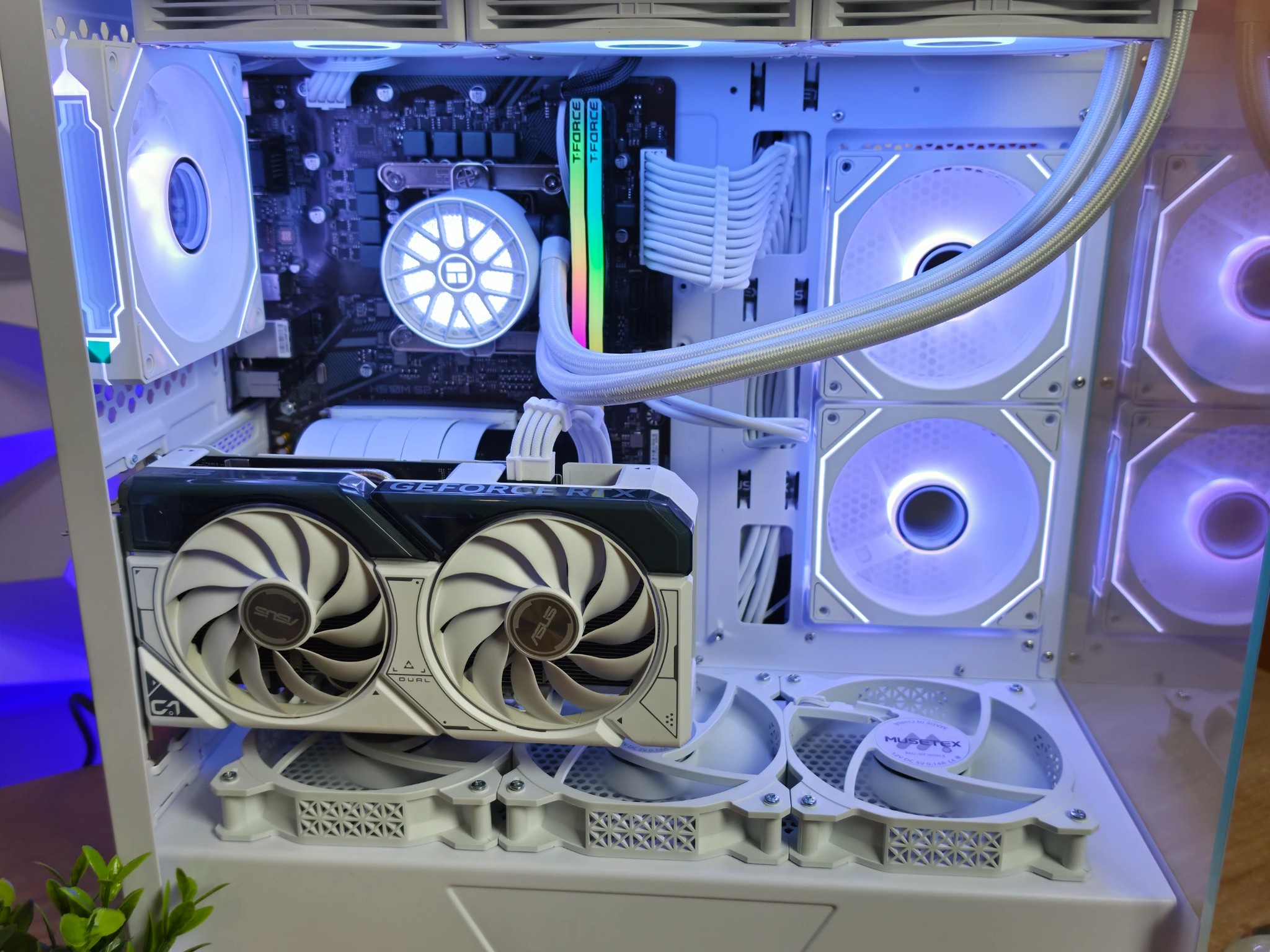 MacroAtoms Gaming PC | RTX 4060 |  Intel Core i5-11400 | AIO | 1440P