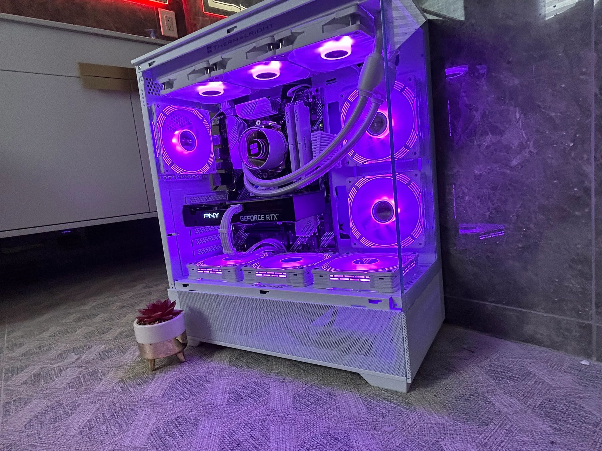 Gaming Pc (Ryzen 5 5600 / Rtx 3060 Ti)