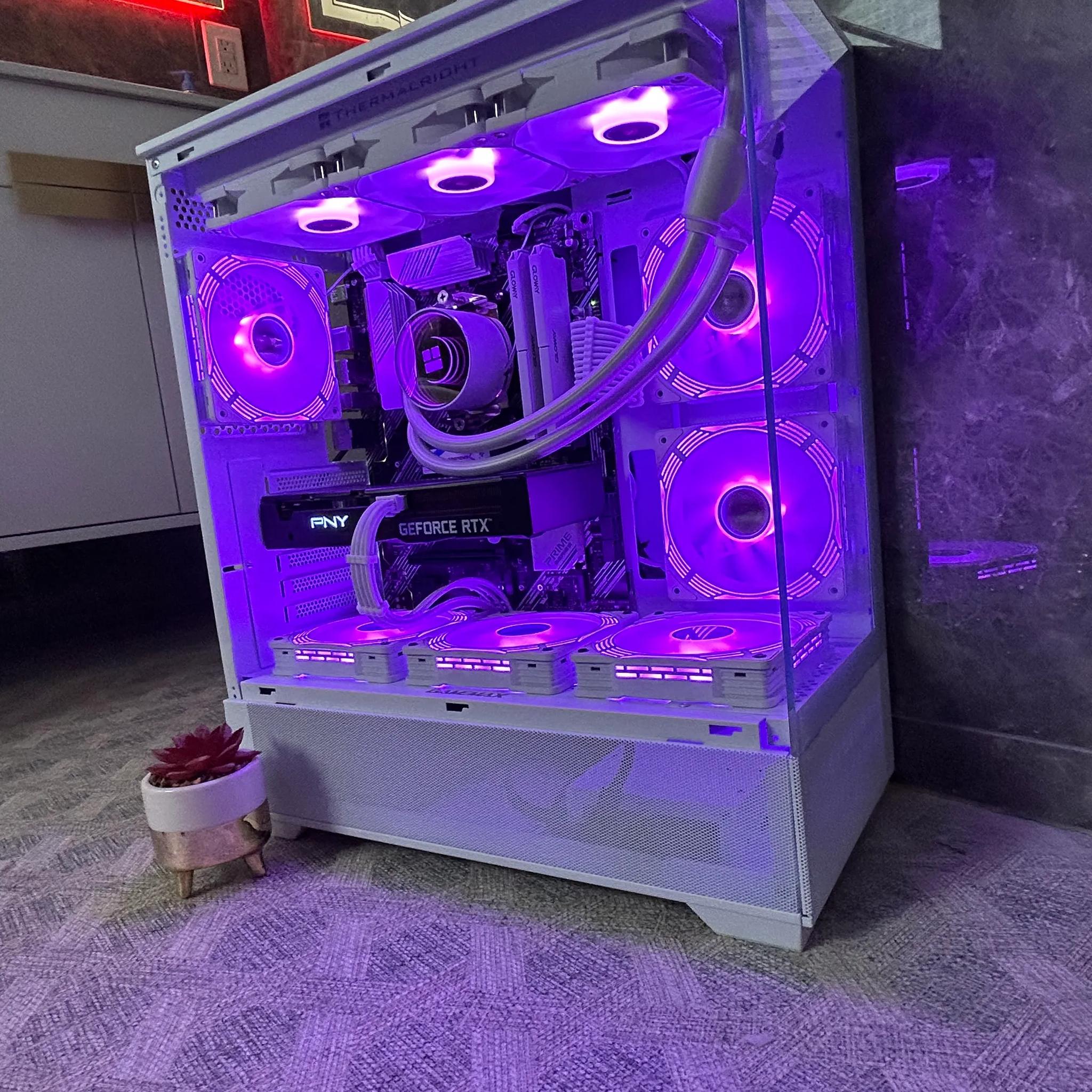 Gaming Pc (Ryzen 5 5600 / Rtx 3060 Ti)