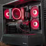 RX 5600 XT Gaming PC – Ryzen 5 5500, 16GB RGB RAM, VR Ready