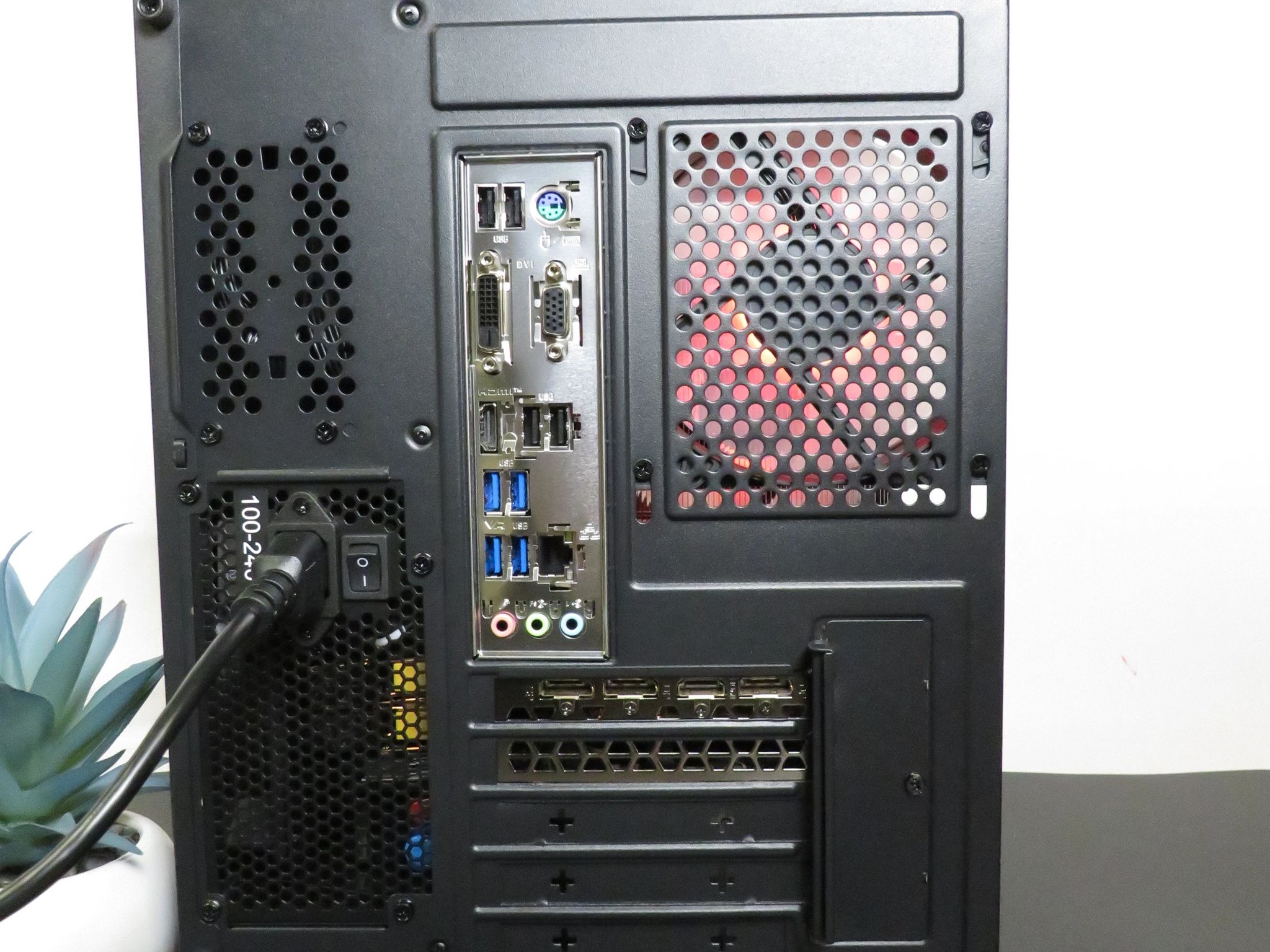 Budget Gamer and Streamer: Ryzen 5 5600X + RTX 2070 Super + 16 GB DDR4 + 1TB NVME SSD