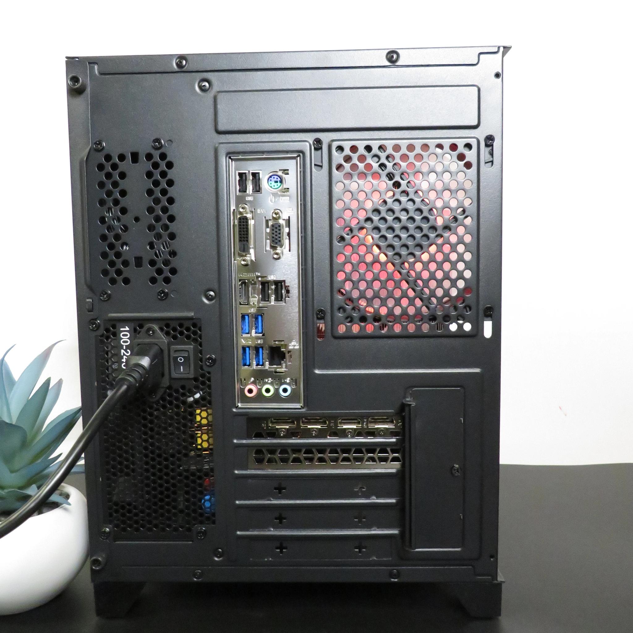 Budget Gamer and Streamer: Ryzen 5 5600X + RTX 2070 Super + 16 GB DDR4 + 1TB NVME SSD