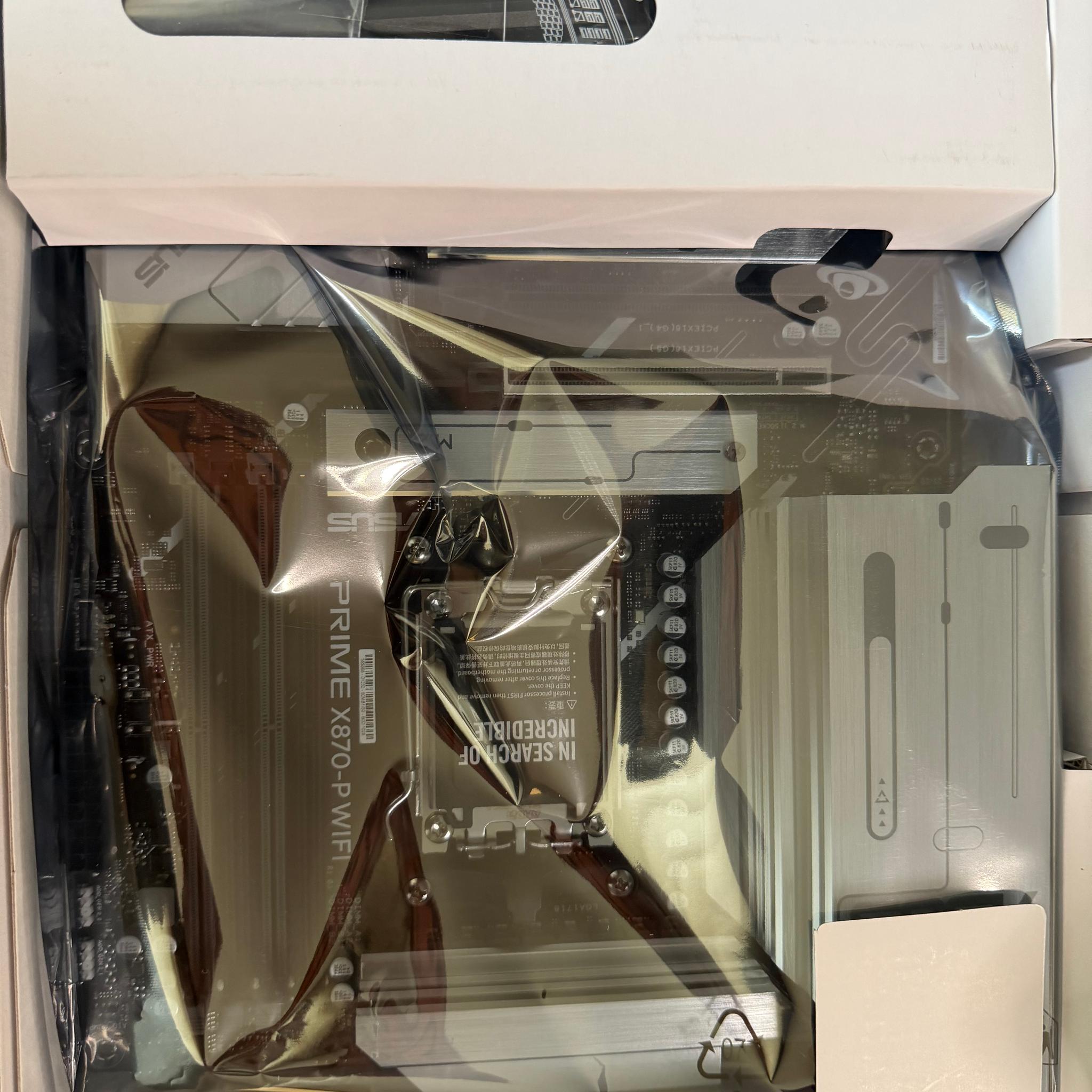 New - Prime x870-P