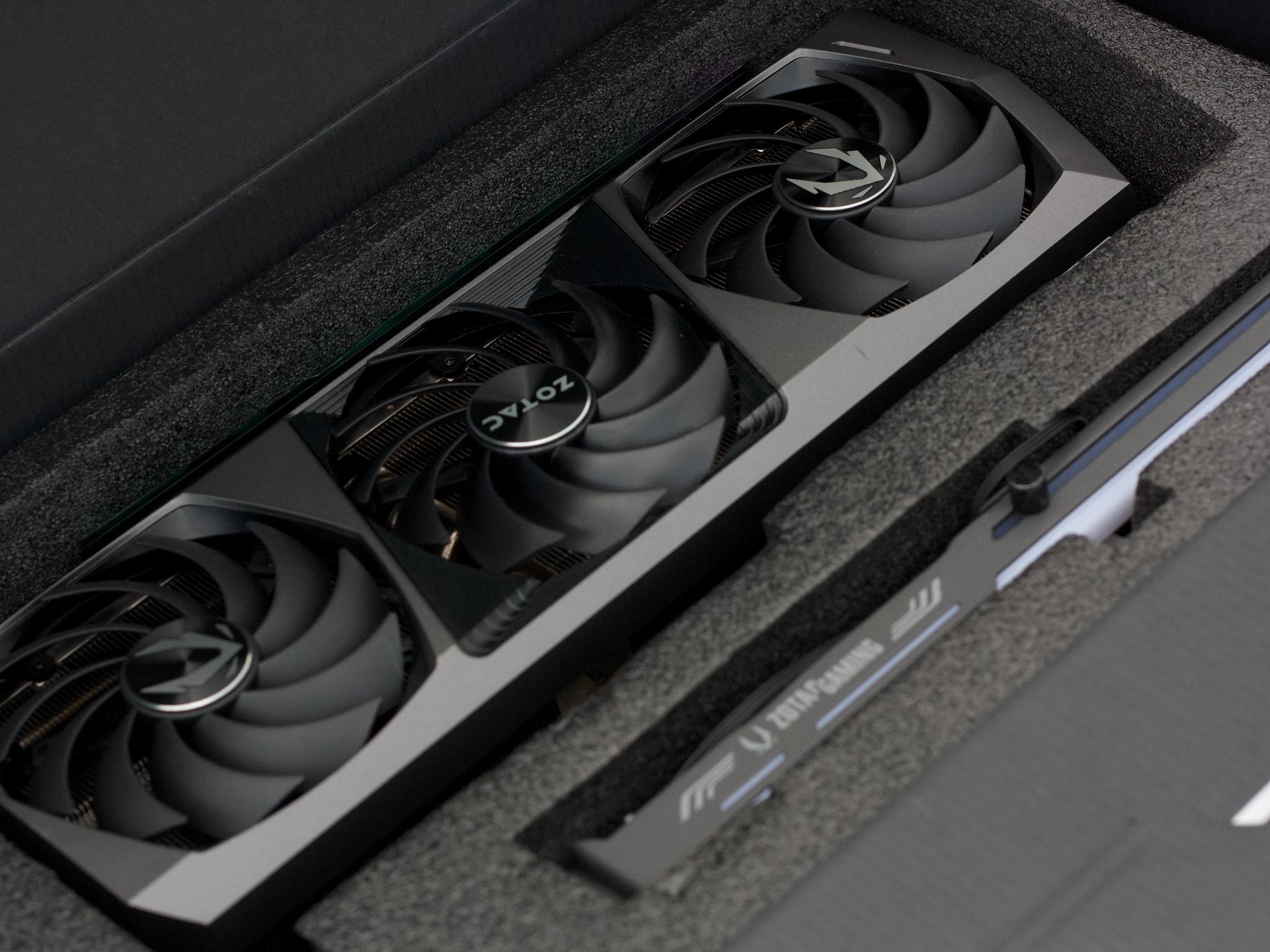 ZOTAC GAMING Trinity OC GeForce RTX 3090 - Image 5