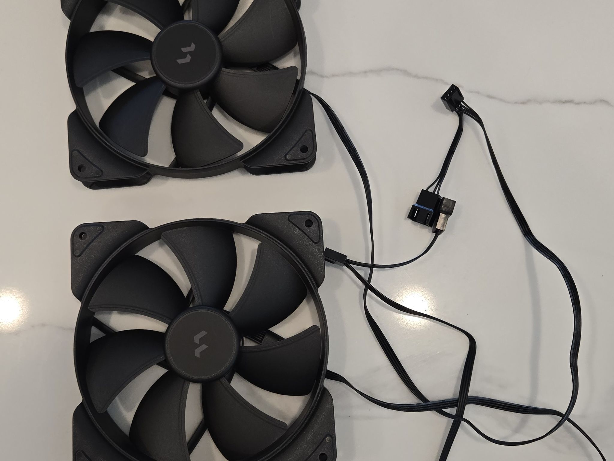 Fractal Aspect 14 (140mm) Case Fans (Daisy Chainable)