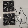 Fractal Aspect 14 (140mm) Case Fans (Daisy Chainable)