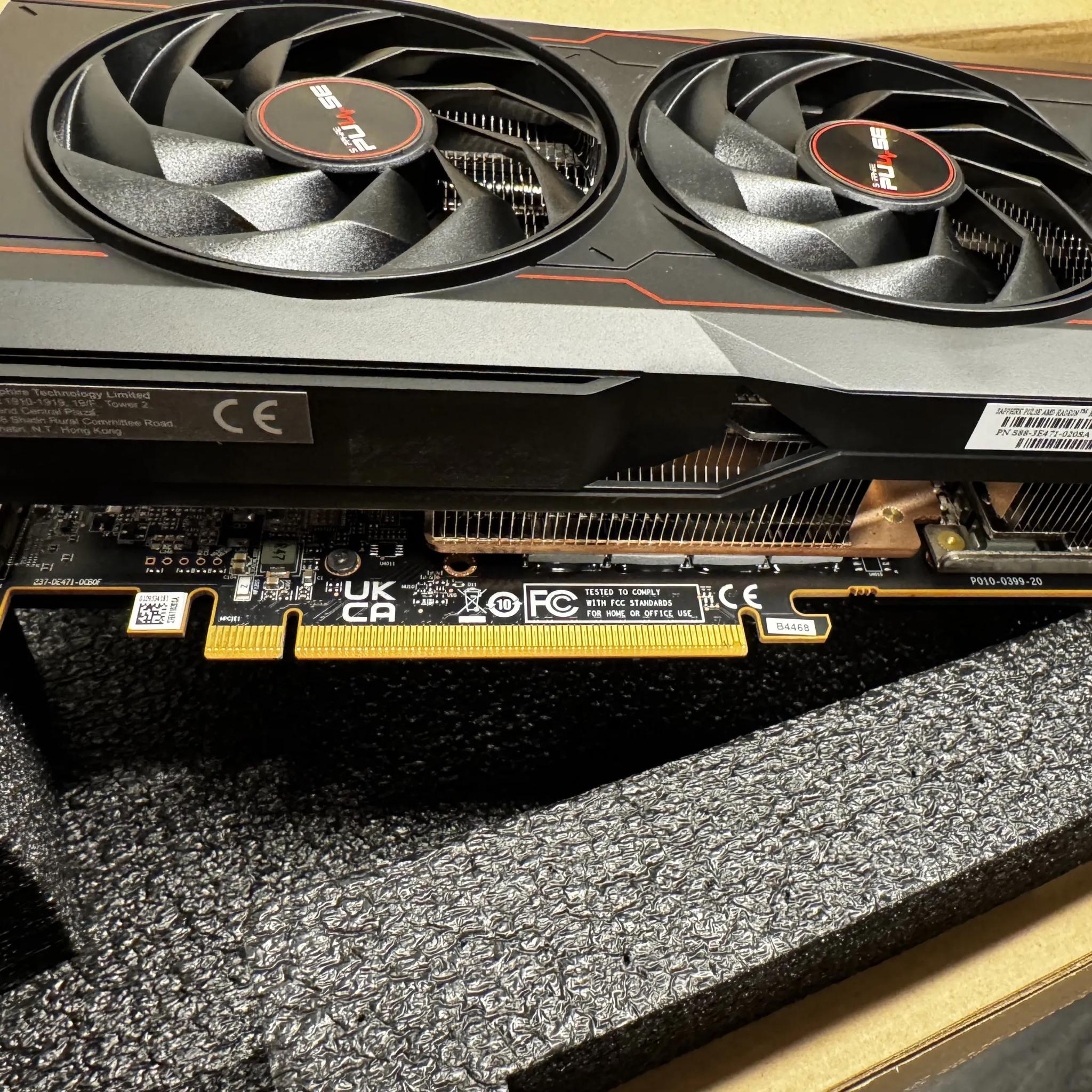 Sapphire Pulse AMD Radeon RX 7900 XTX