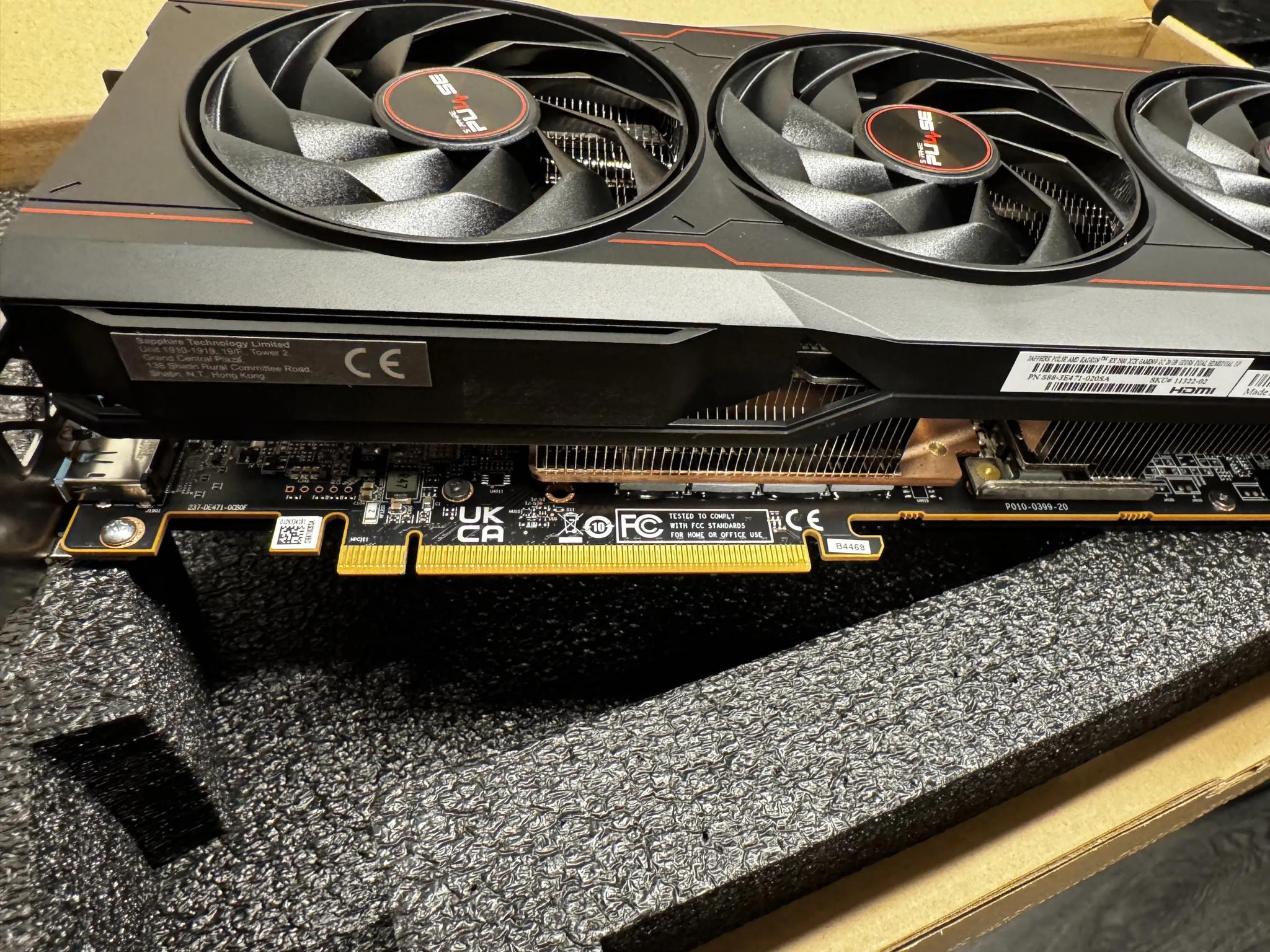 Sapphire Pulse AMD Radeon RX 7900 XTX