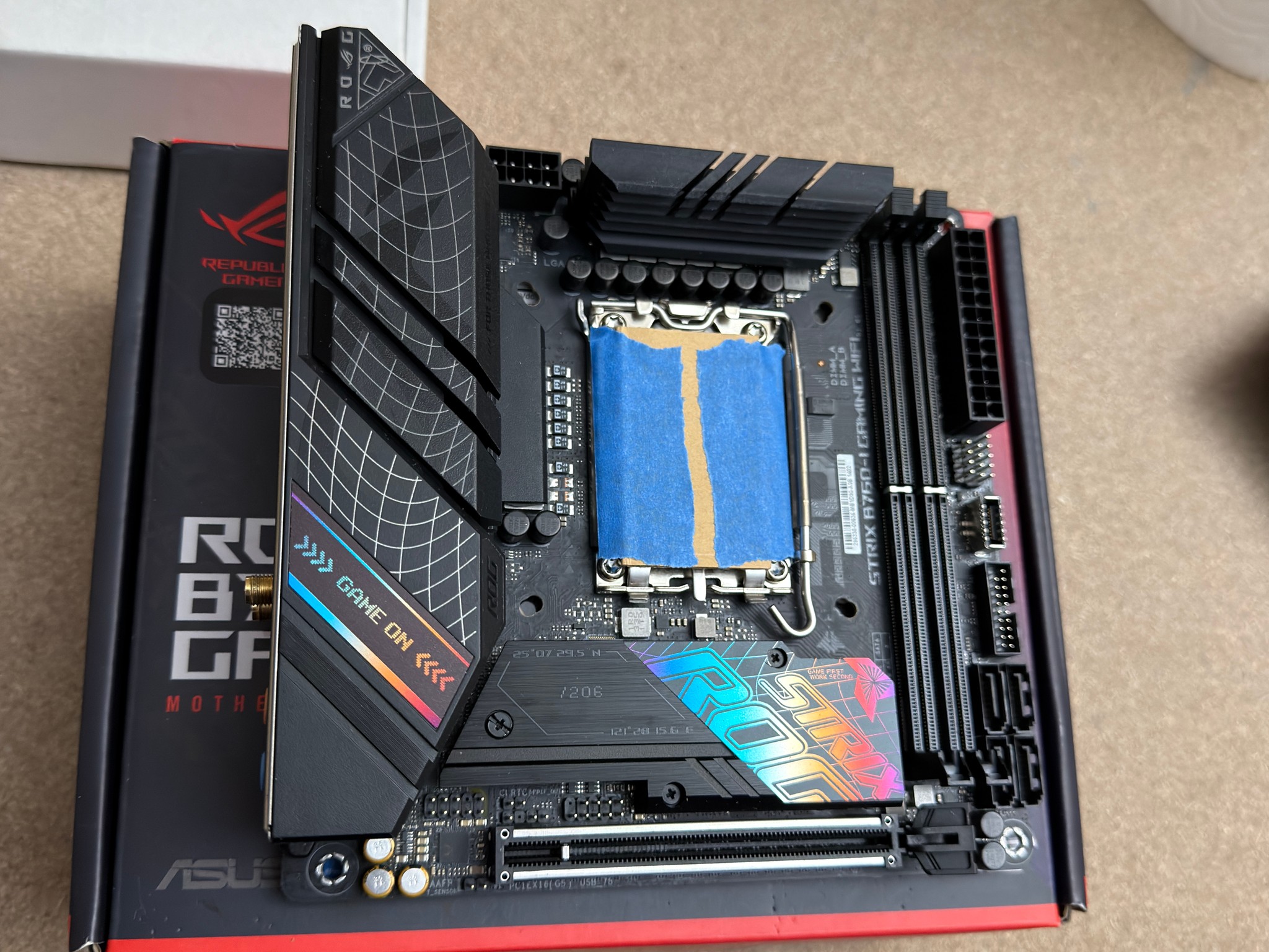 ITX Motherboard B760i