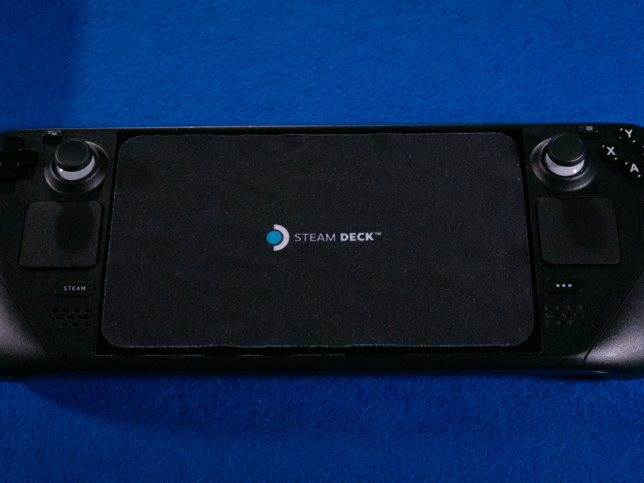 Steam Deck LCD - 512GB with 512GB micro SD, Dock, and More!