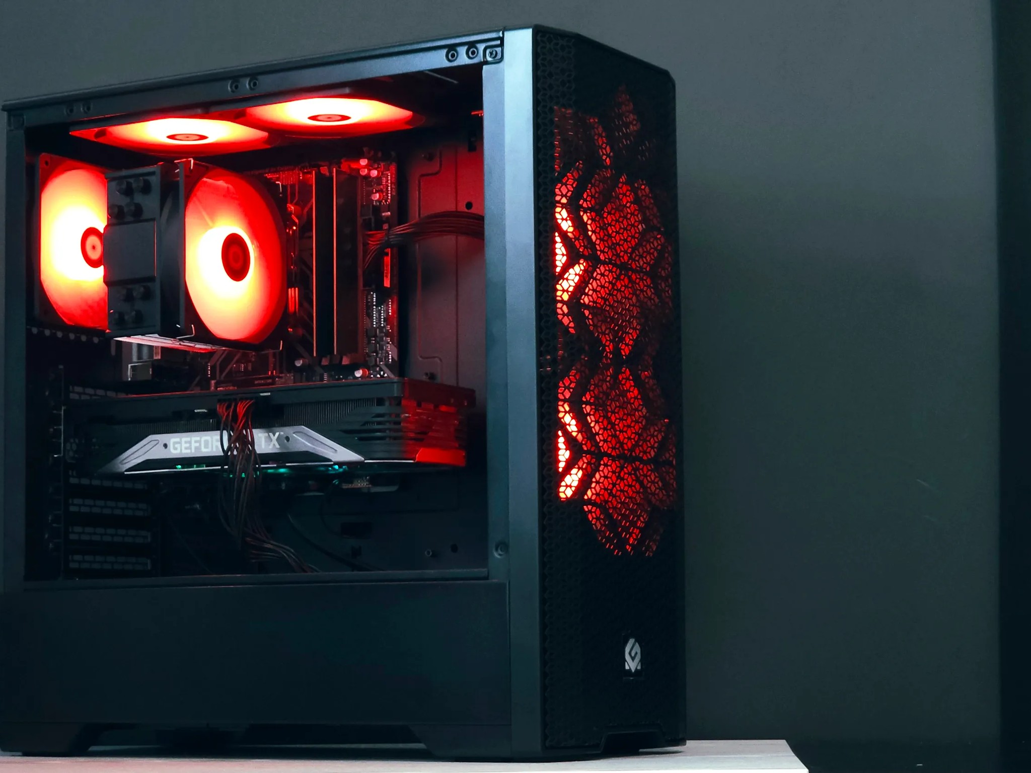 R7 5800/ RTX 3070 Gaming PC Computer